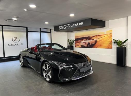 Lexus LC 500 CC