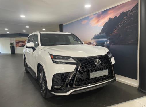 2023 LEXUS LX 600 F-SPORT  for sale - SMG04|USED|500207