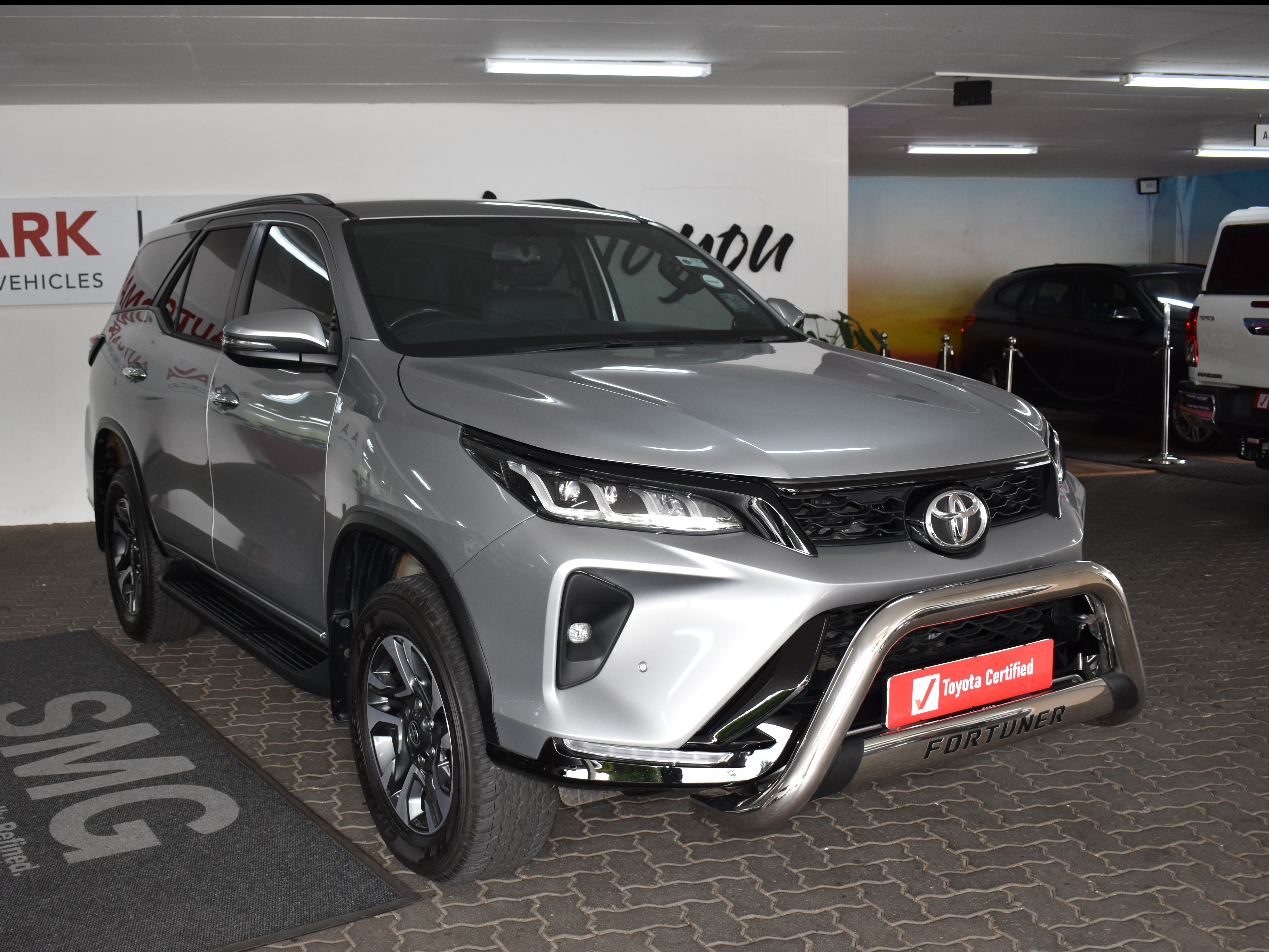 Toyota Fortuner VI 2.8GD-6 Raised Body Auto