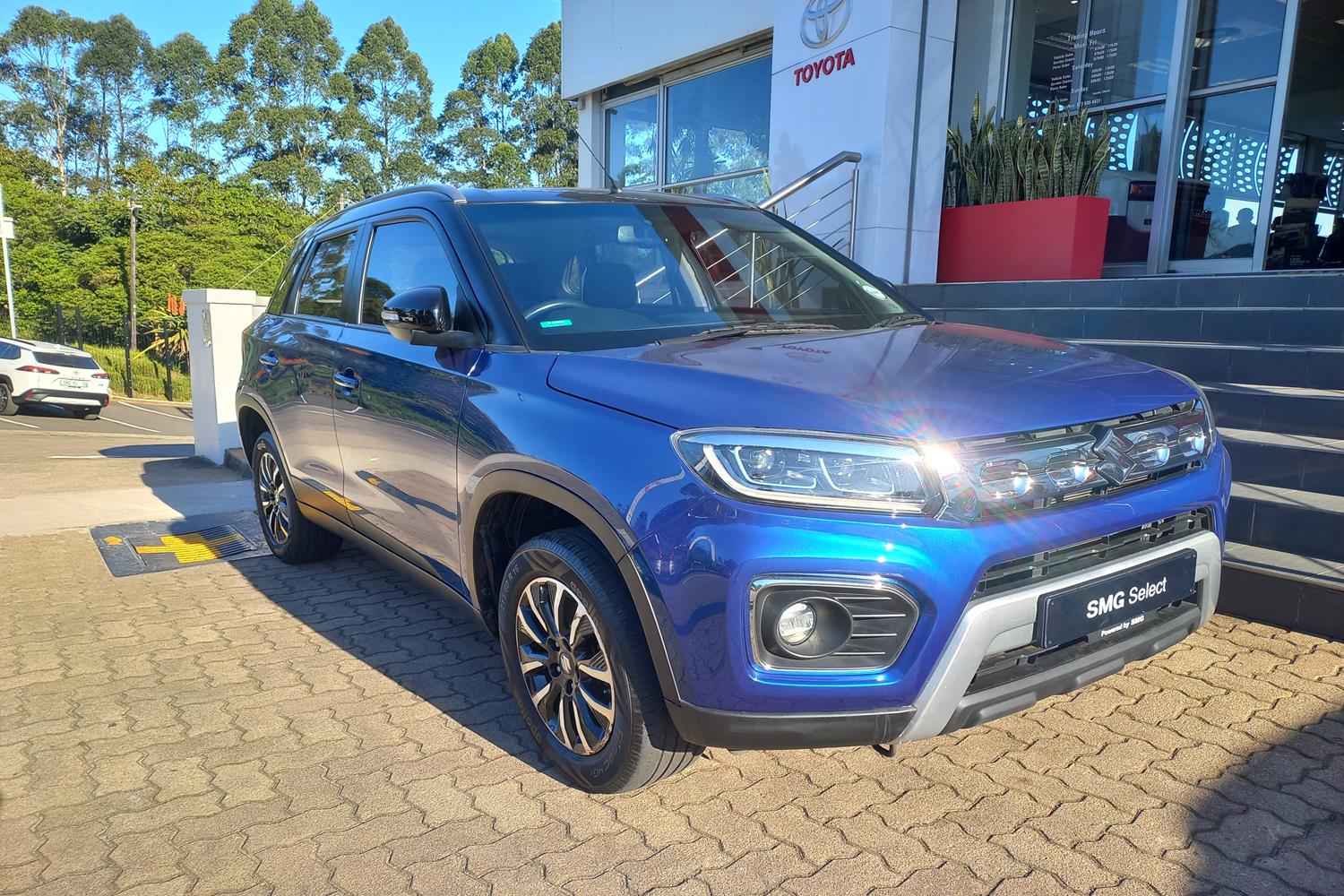 Suzuki Vitara Brezza 1.5 GLX Auto