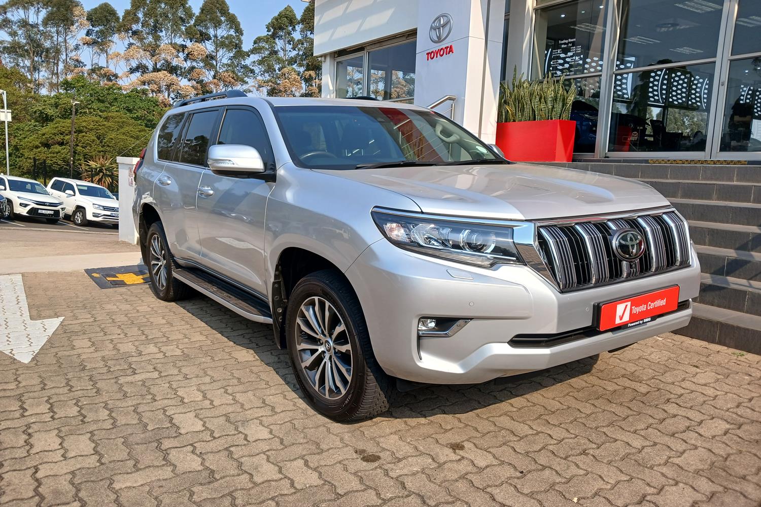 Toyota Prado VX-L 2.8GD Auto