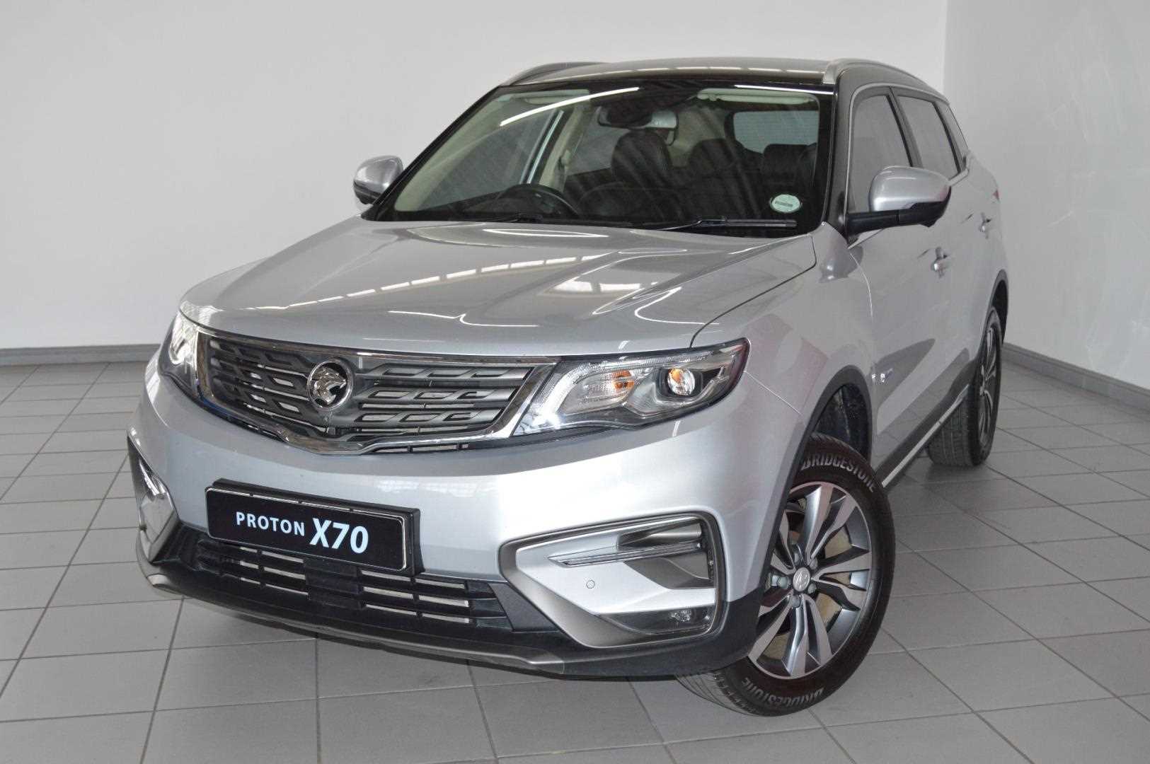 Proton X70 1.5T Executive 2WD for Sale in South Africa
