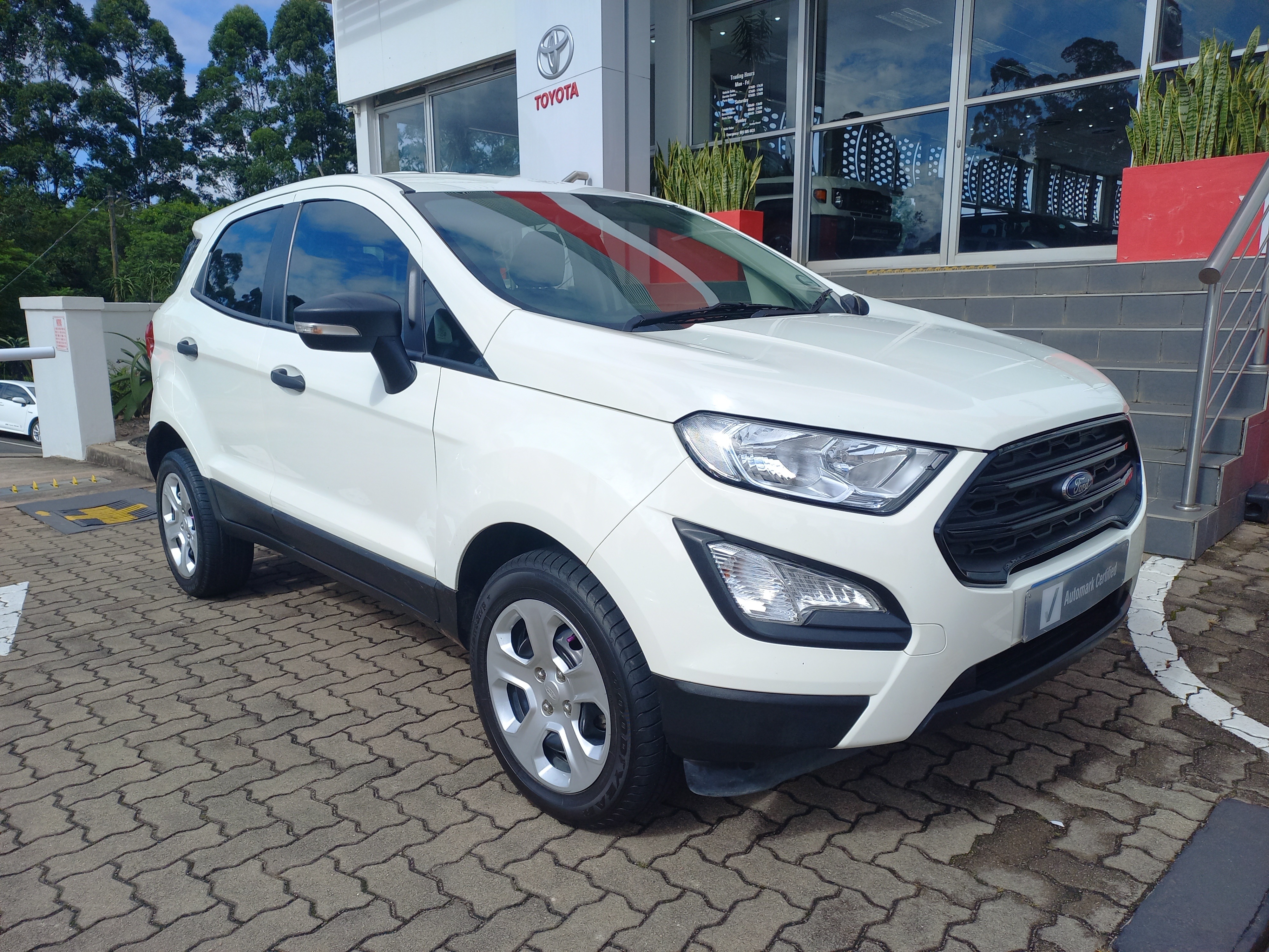 Ford EcoSport 1.5 TiVCT Ambiente