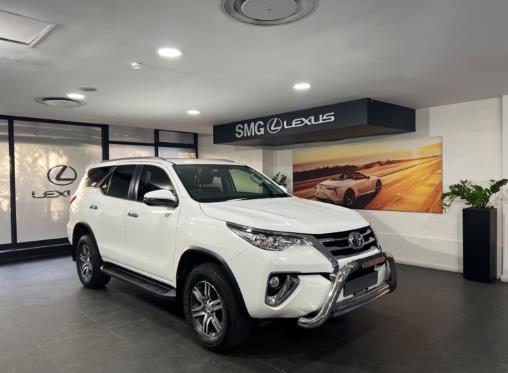 2020 TOYOTA FORTUNER 2.4GD-6 4X4 A/T  for sale - SMG04|USED|500334