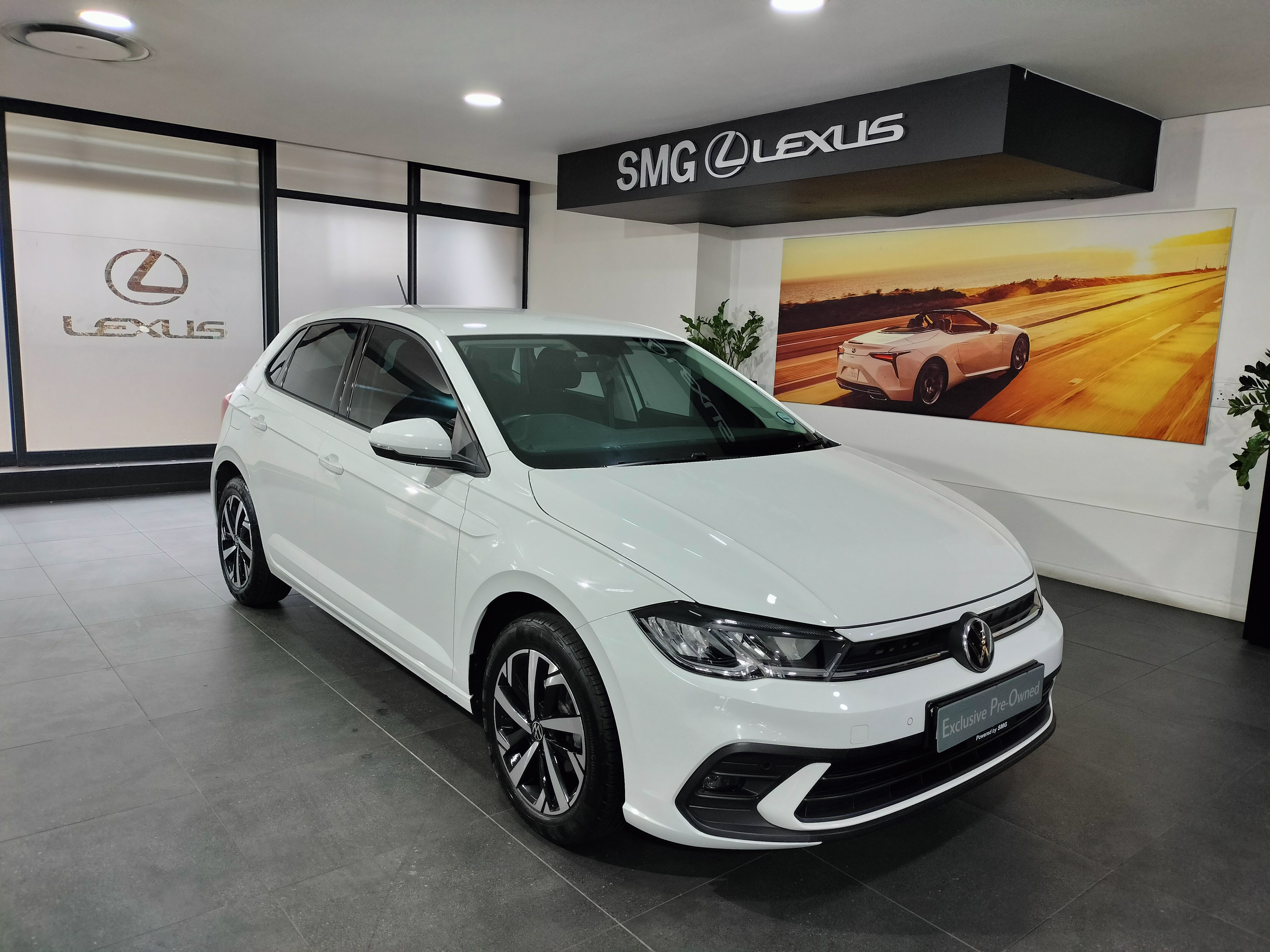 Volkswagen (VW) Polo 1.0 TSI Life