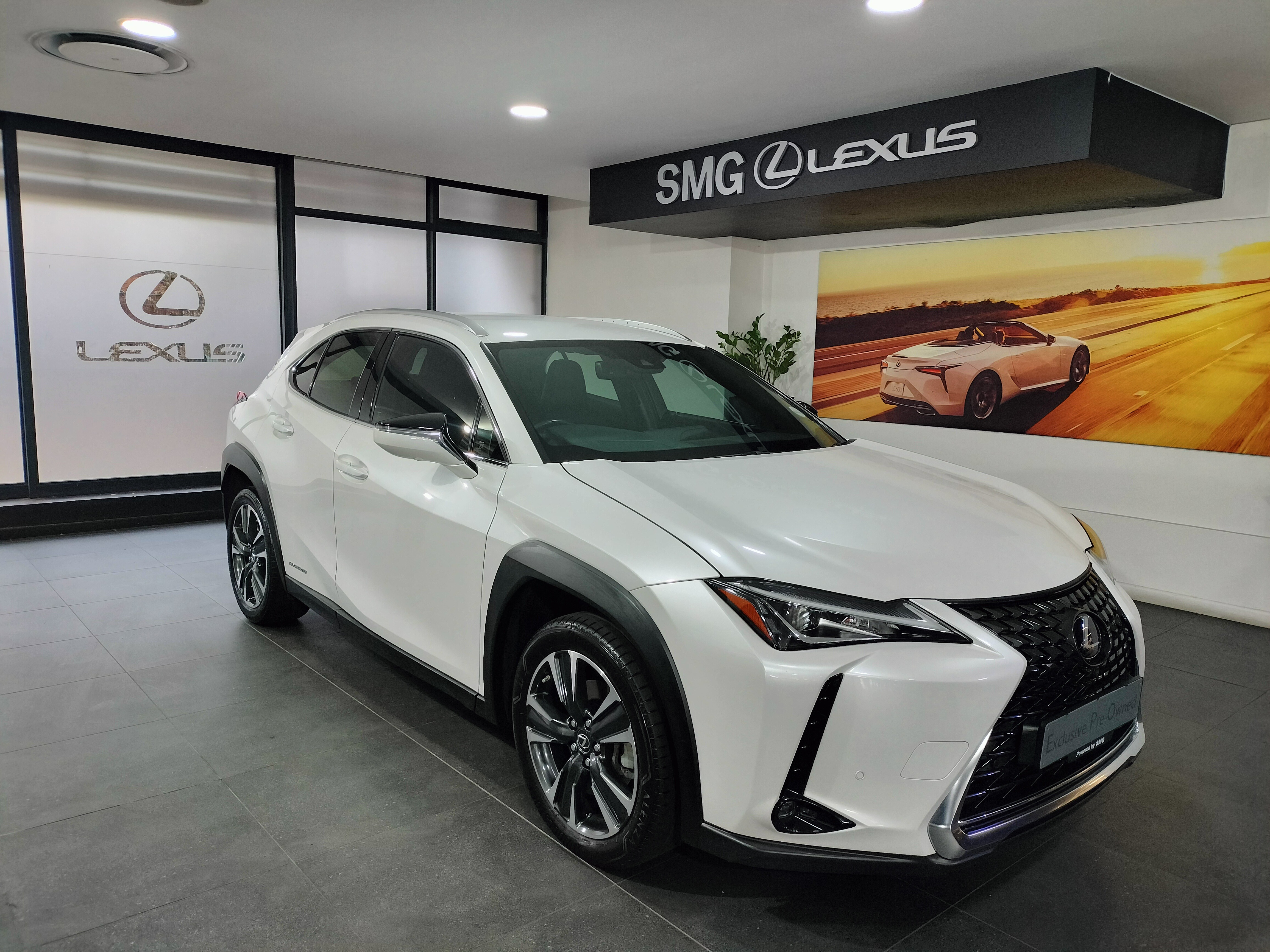 Lexus UX 250h EX