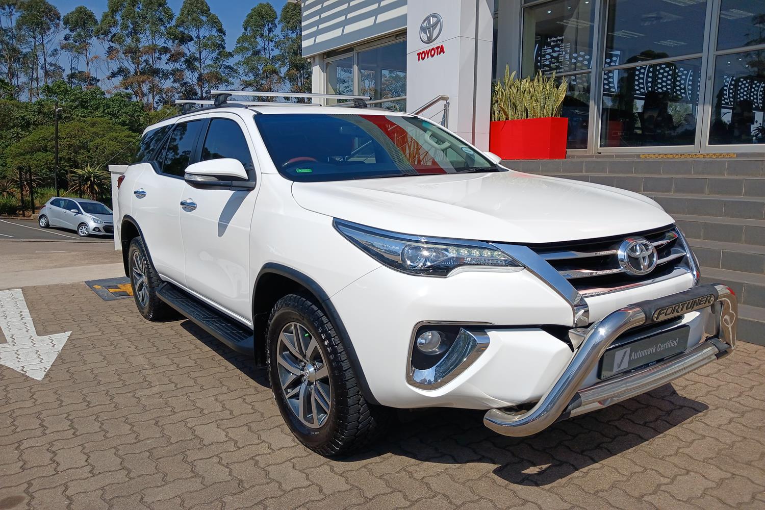 Toyota Fortuner IV 2.8 GD-6 4X4 Auto