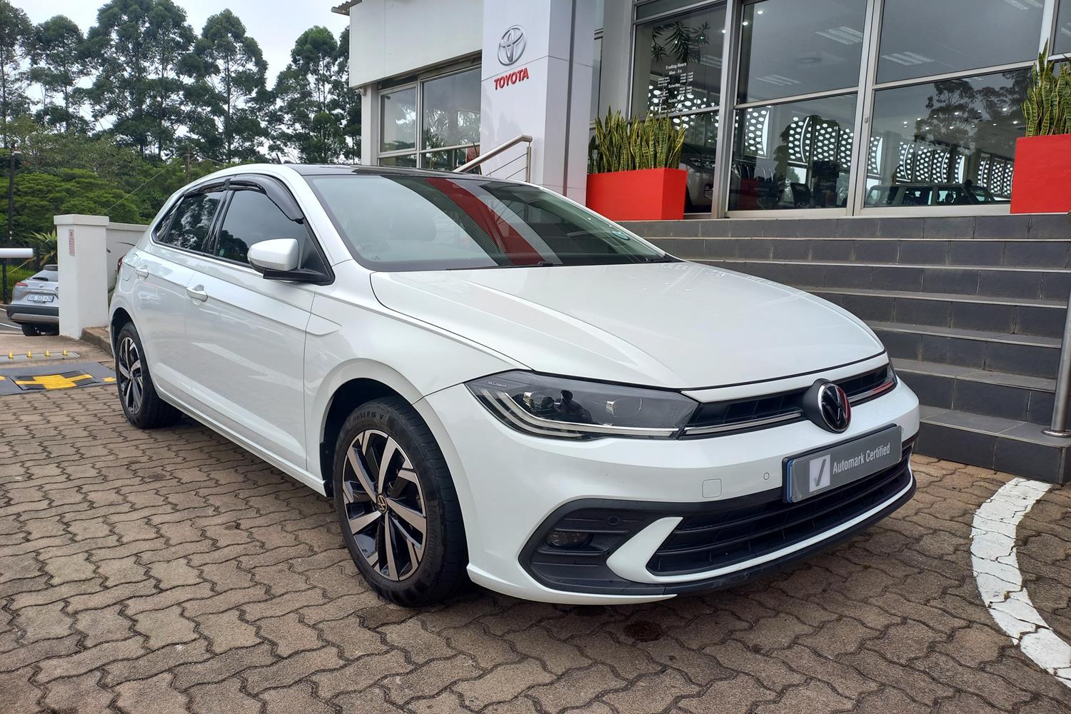 Volkswagen (VW) Polo 1.0 TSI Life