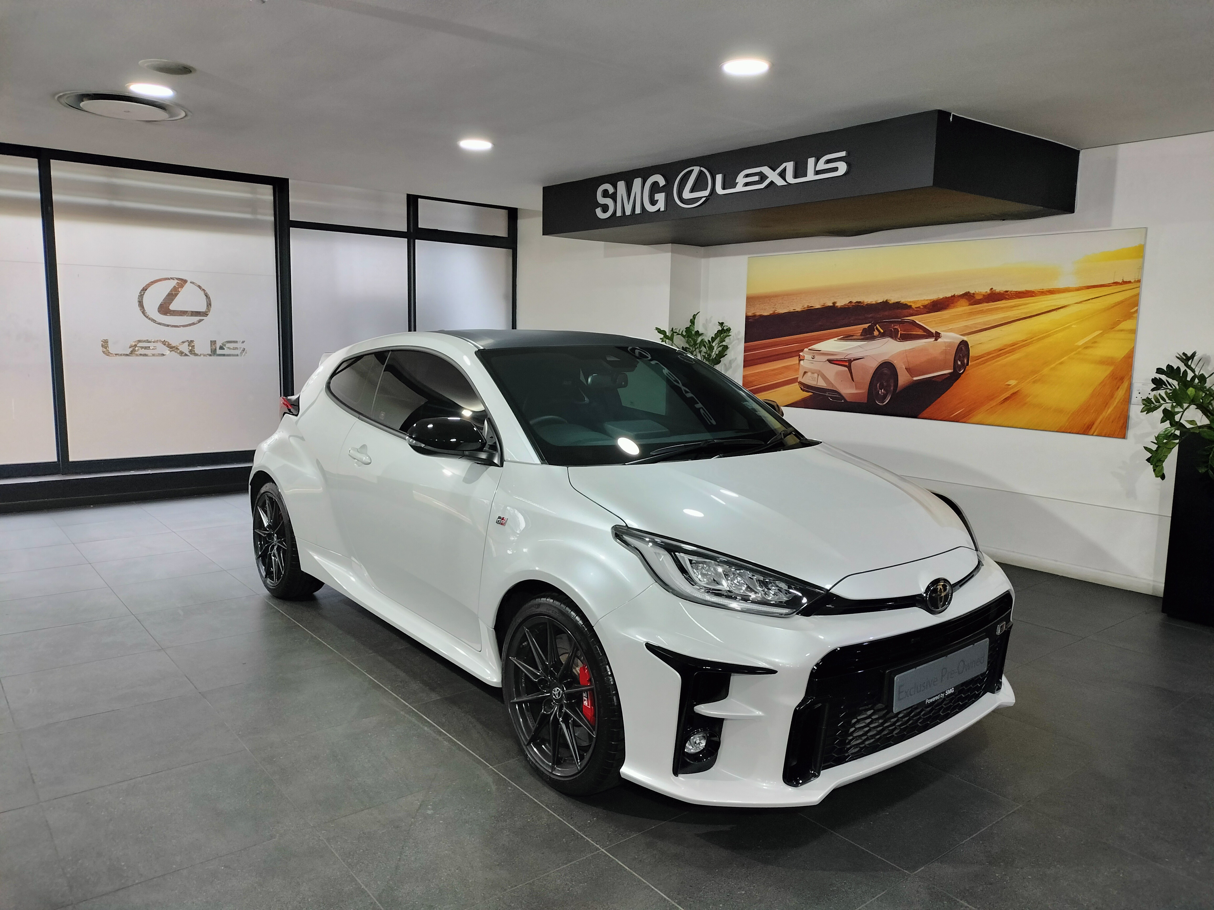 2022 TOYOTA GR YARIS RALLY 1.6T  for sale - SMG04|USED|500435