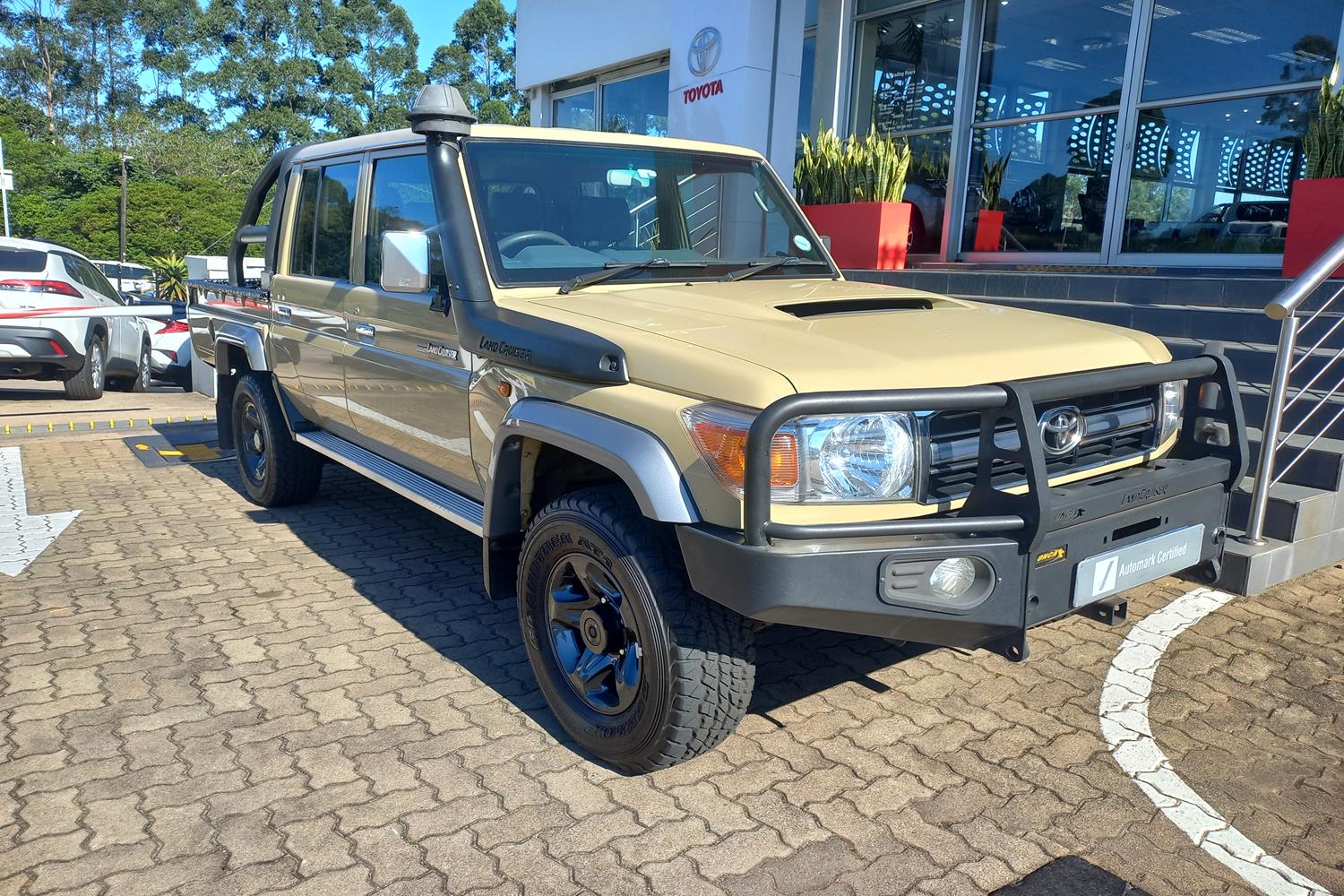 Toyota Land Cruiser 79 4.5 Diesel Pick Up Double Cab