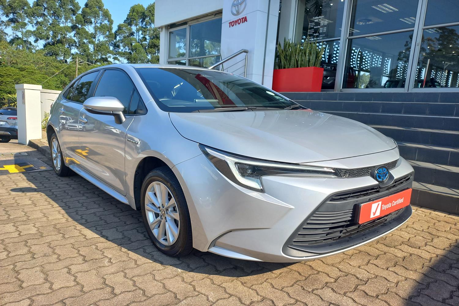 Toyota Corolla 1.8 XS Hybrid CVT