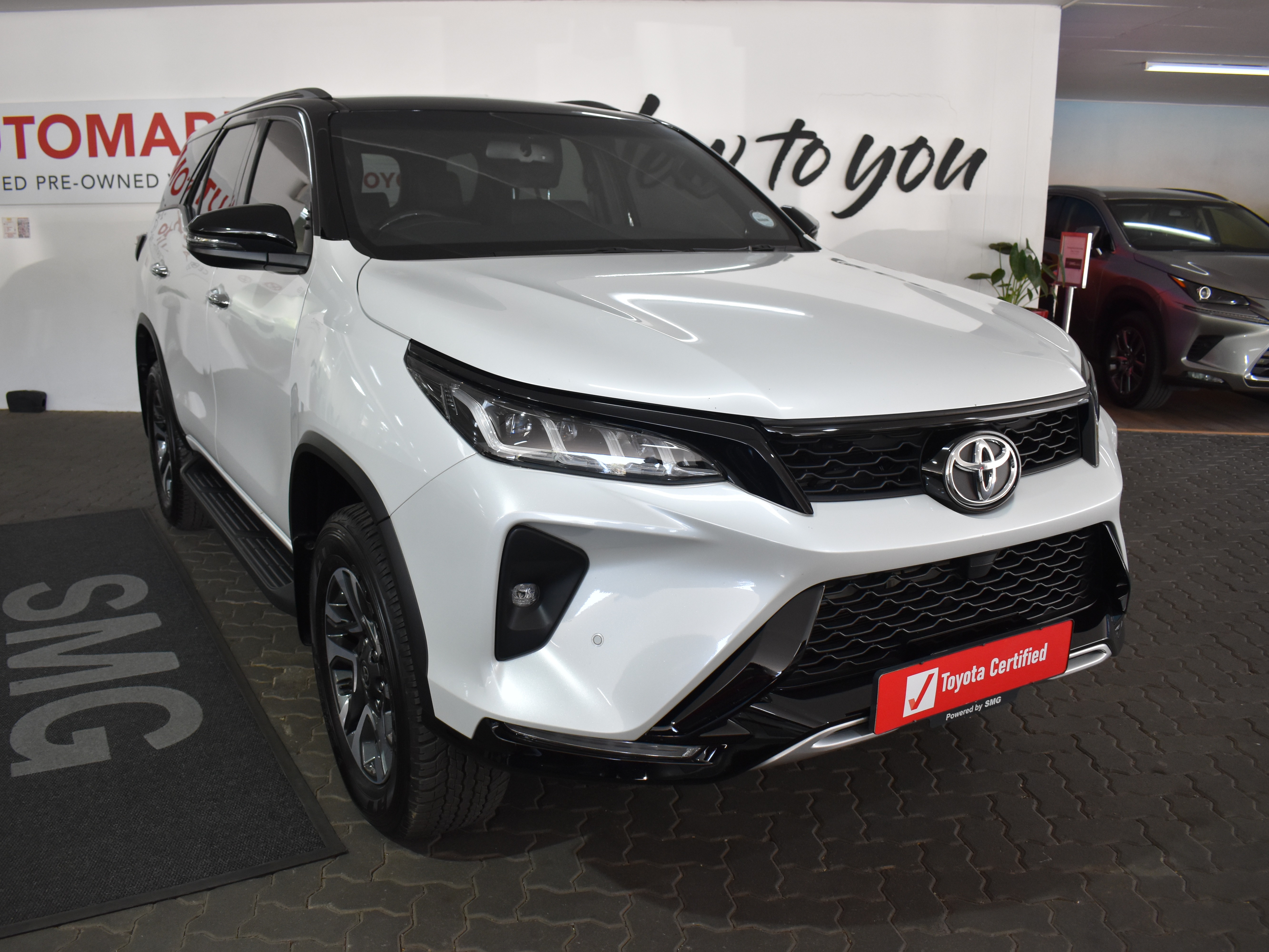 Toyota Fortuner VI 2.8GD-6 Raised Body Auto 4x4