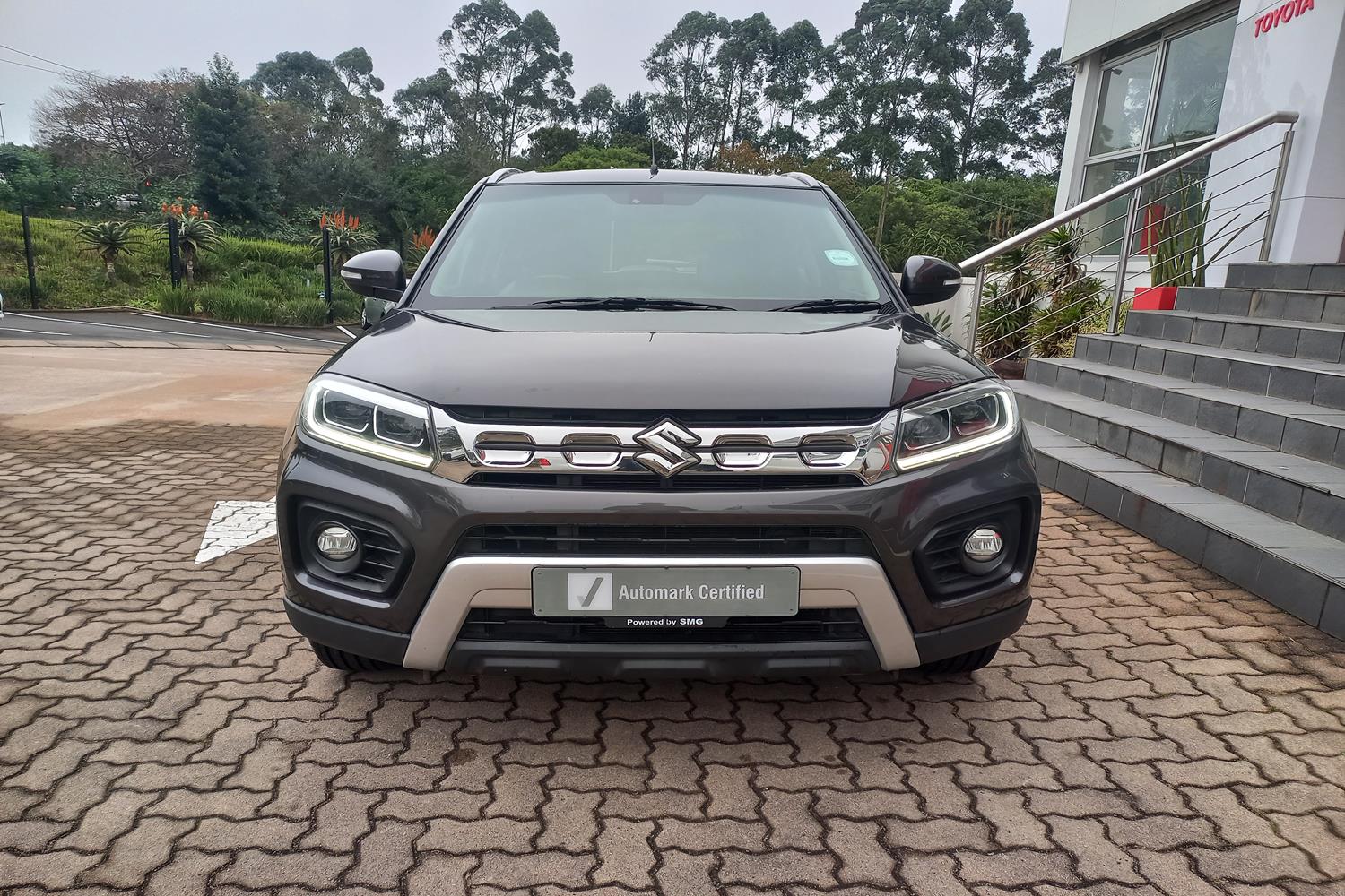 Suzuki Vitara Brezza 1.5 GLX