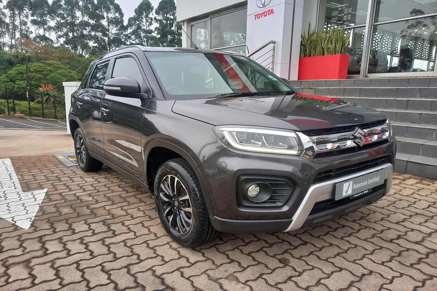 Suzuki Vitara Brezza 1.5 GLX