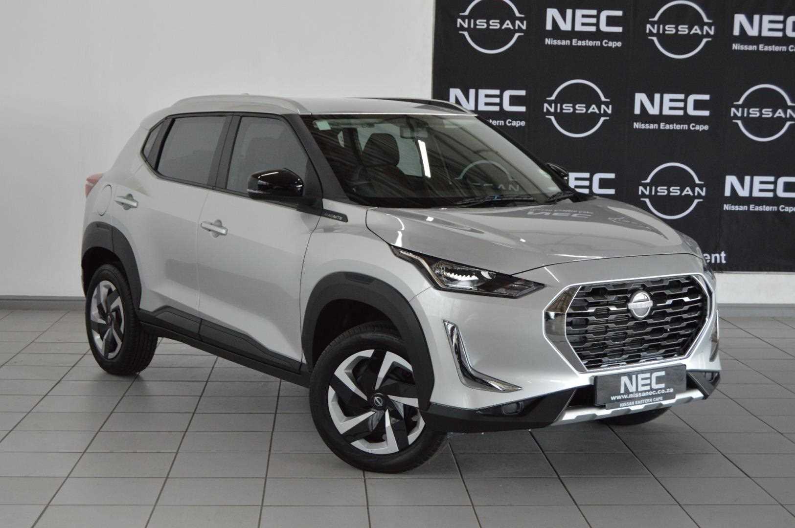 Nissan Magnite 1.0 Turbo Visia for Sale in South Africa