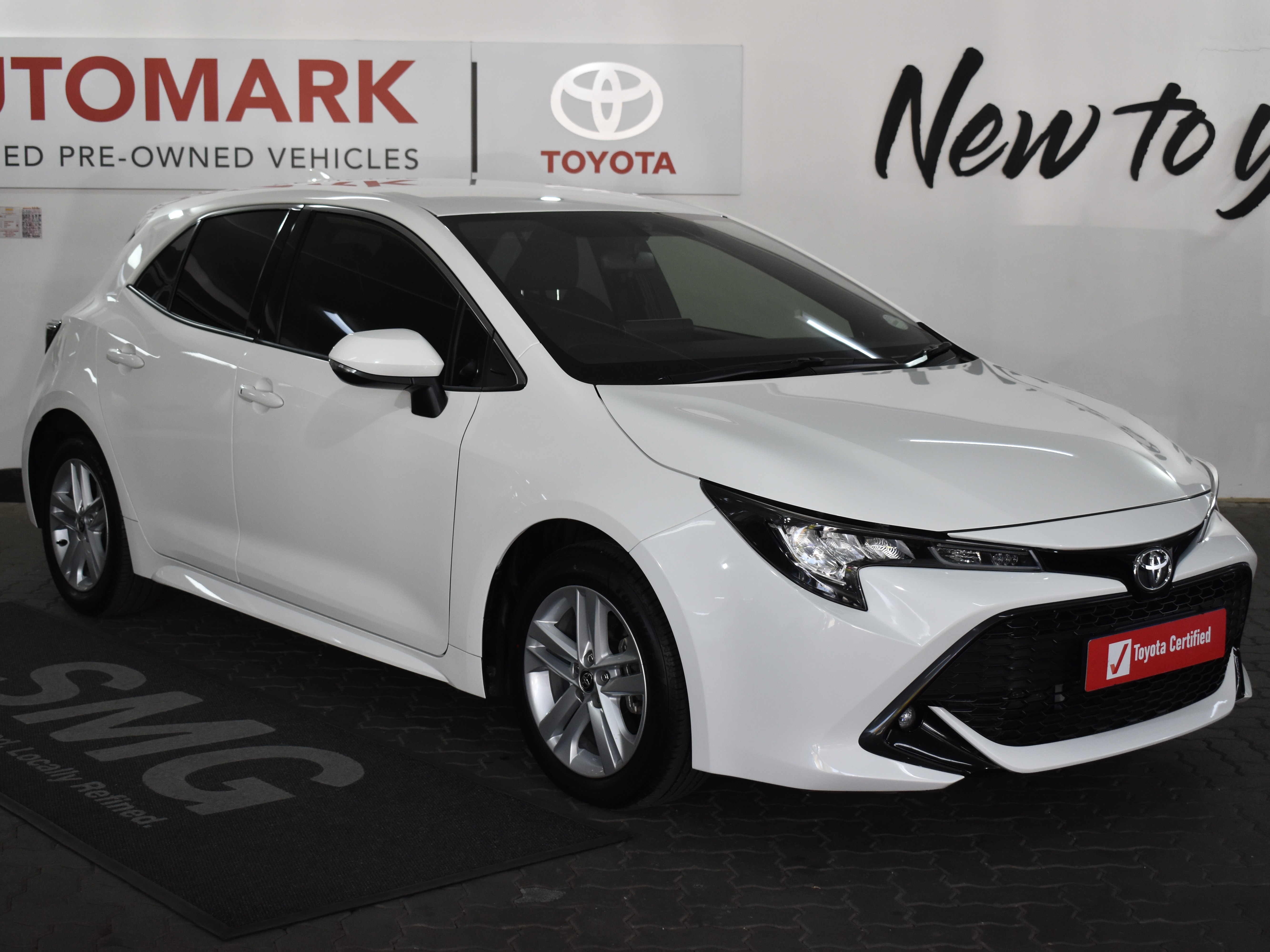 Toyota Corolla 1.2T XS CVT