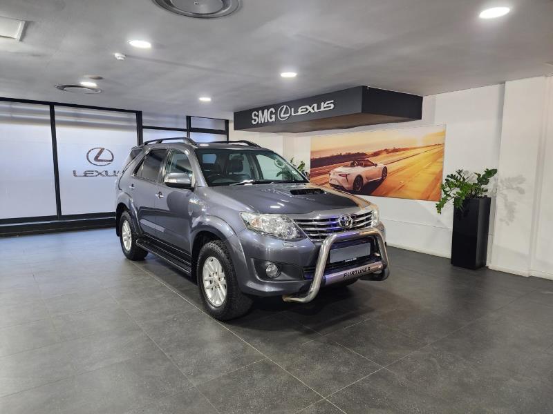 Toyota Fortuner III 3.0 D-4D 4x4