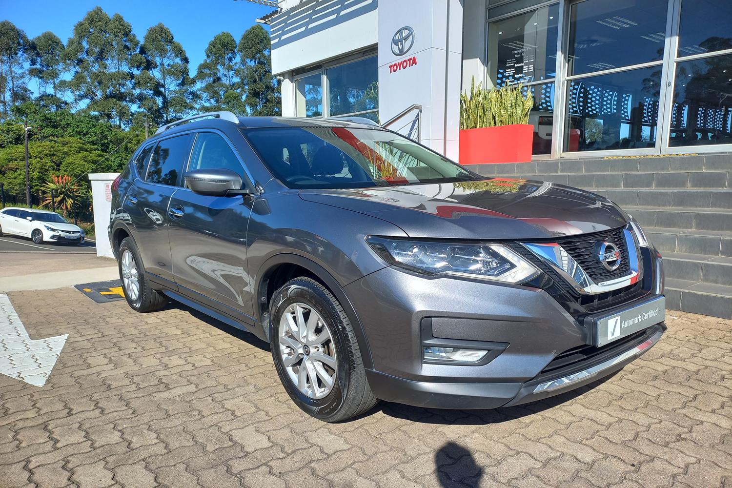 Nissan X-Trail VII 2.5 Acenta 4x4 CVT