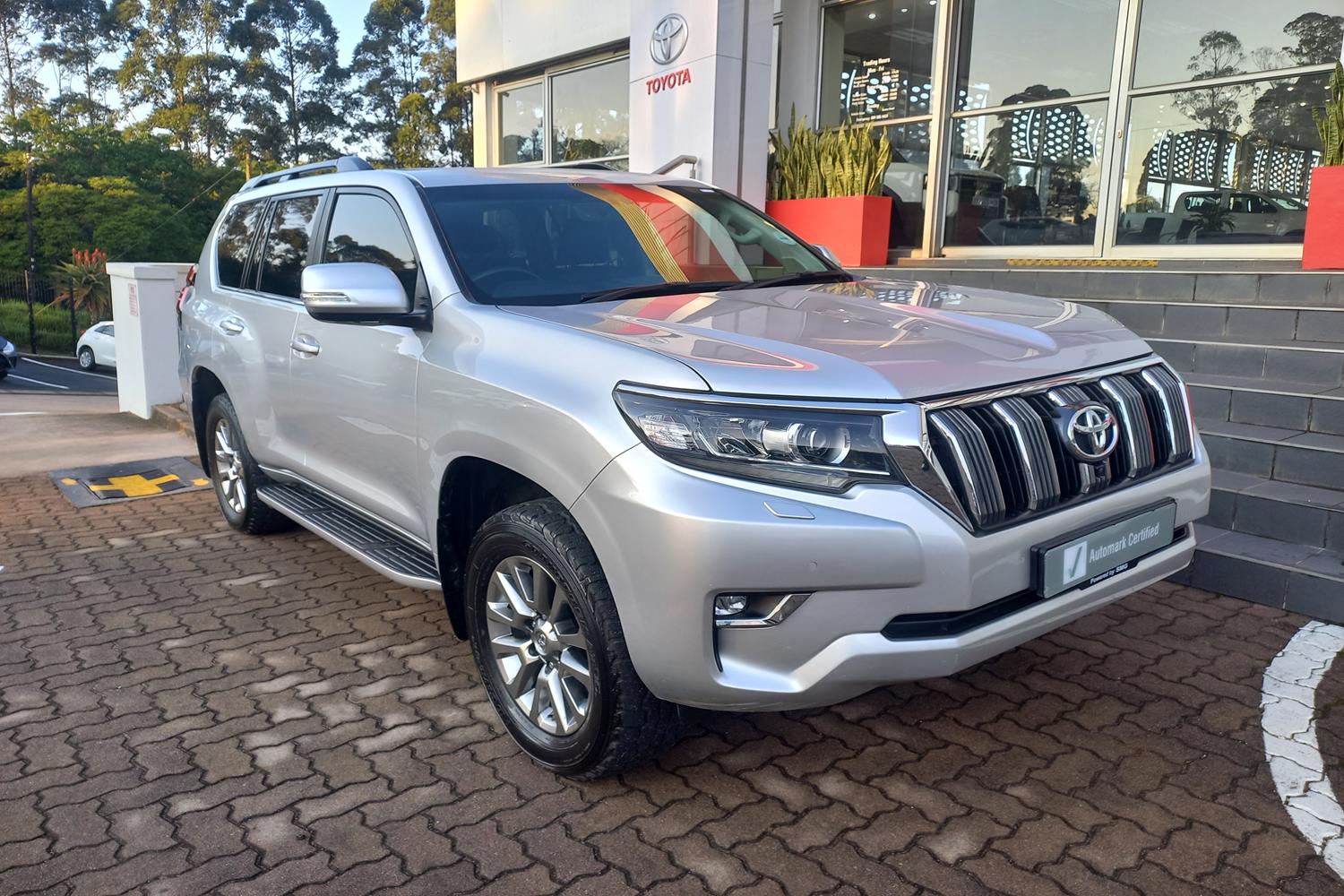 Toyota Prado VX 2.8 D Auto