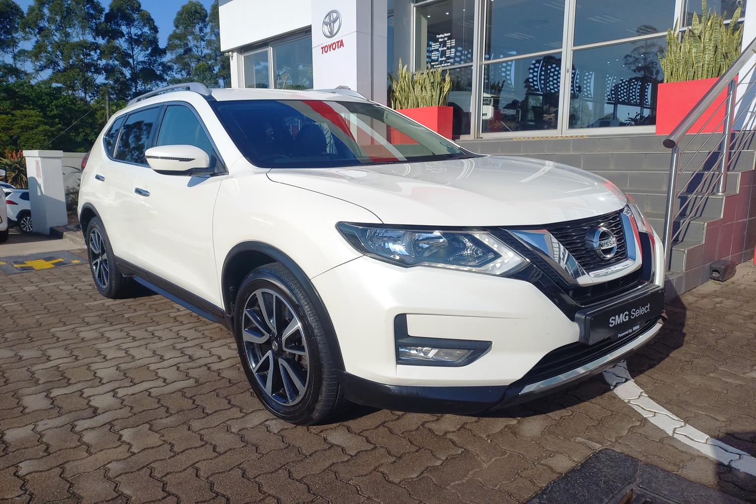 Nissan X-Trail VII 2.5 Acenta Plus 4x4 CVT 7 Seater