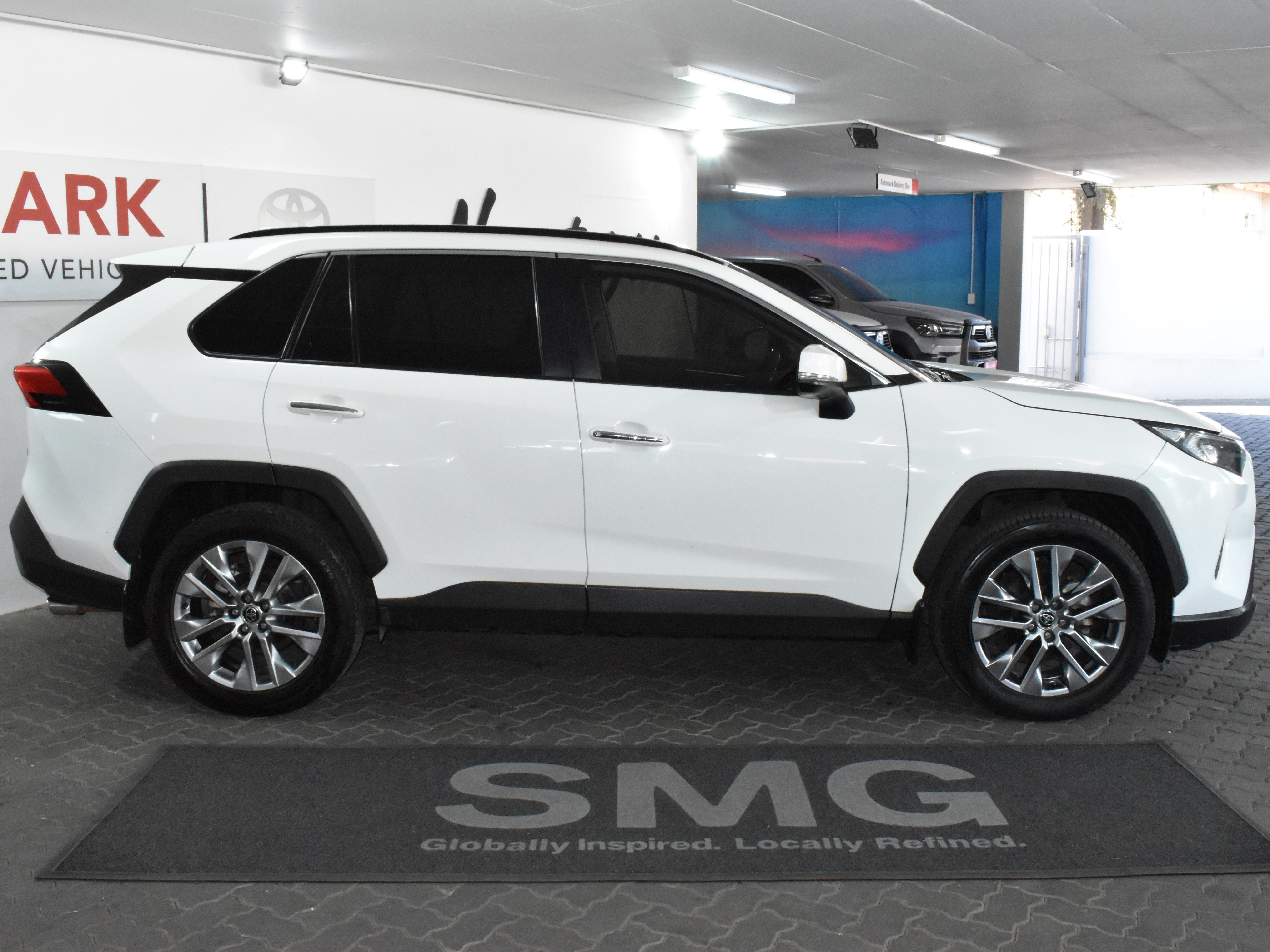 Toyota Rav4 2.0 VX CVT (Mark IV)