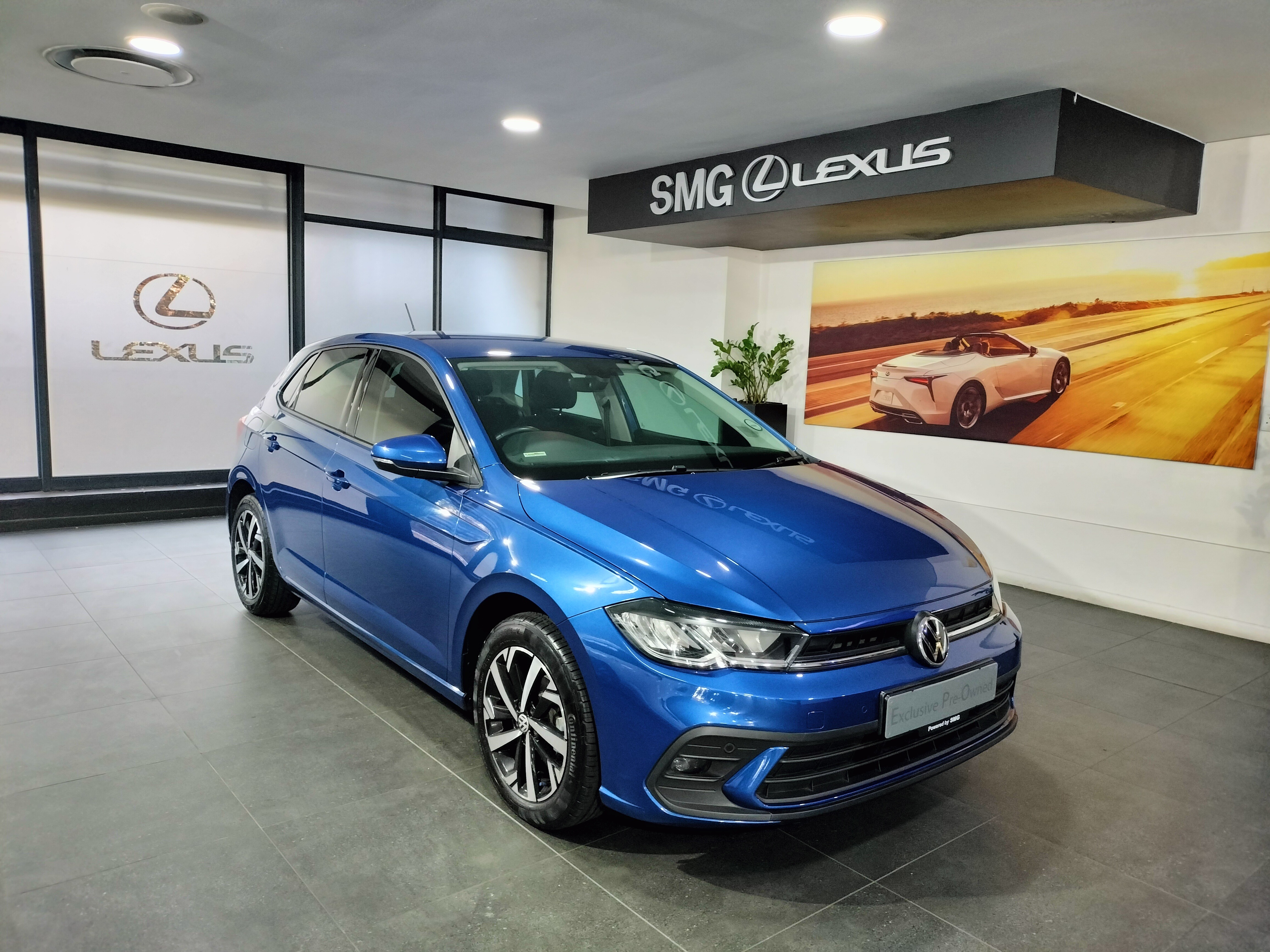 2022 VOLKSWAGEN POLO 1.0 TSI LIFE  for sale - SMG04|USED|500453