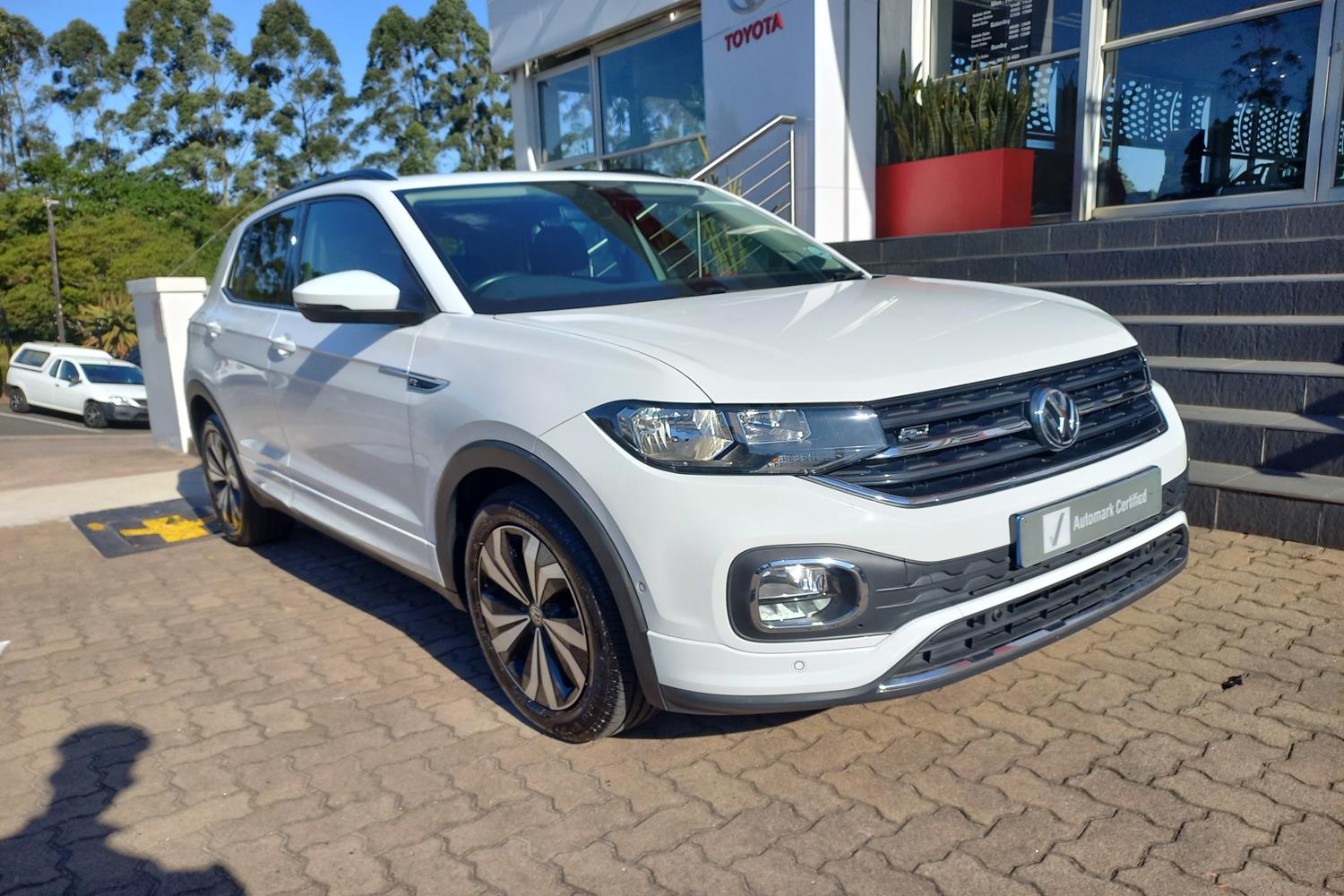 Volkswagen (VW) T-Cross 1.0 TSI (85kW) Comfortline DSG