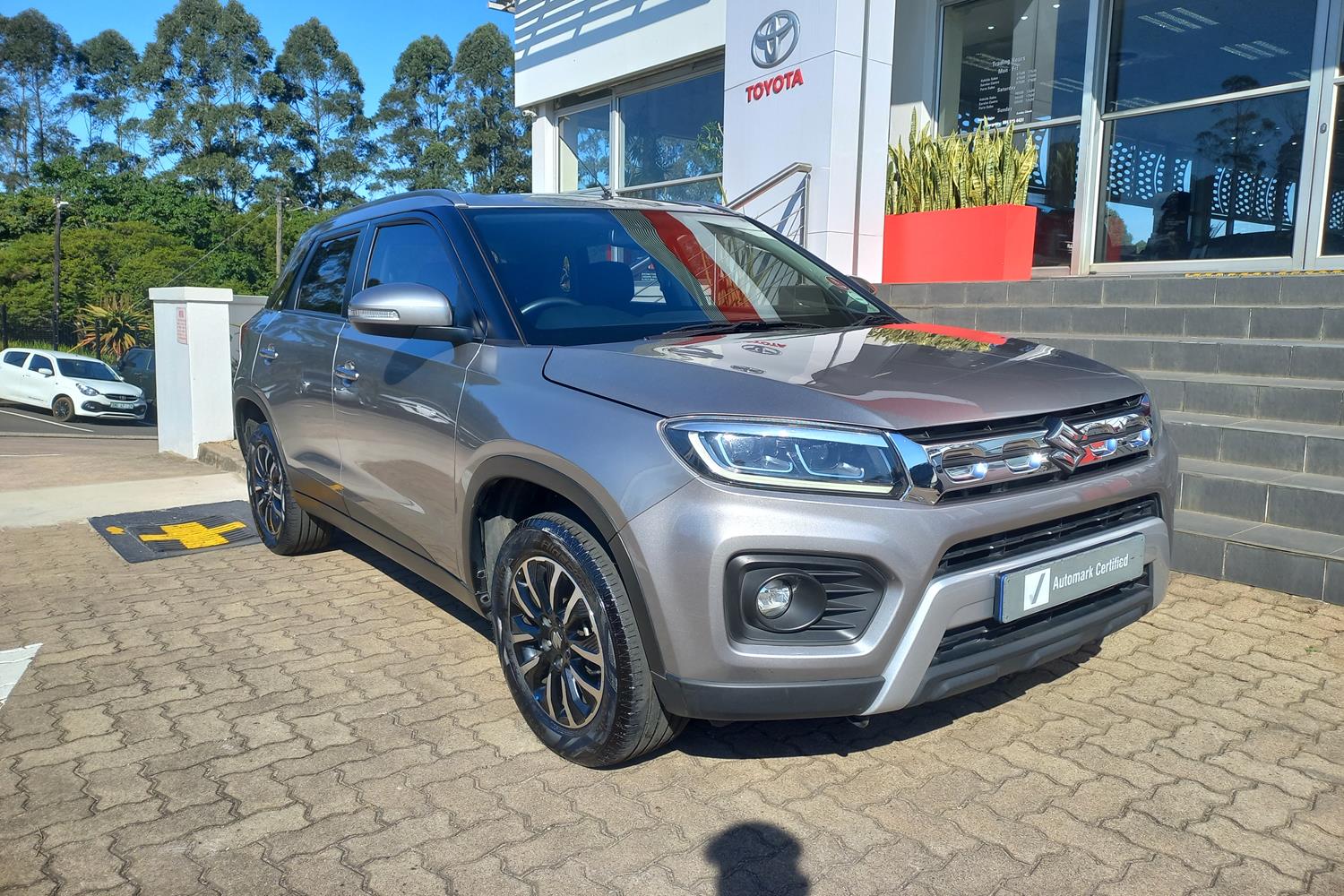 Suzuki Vitara Brezza 1.5 GLX