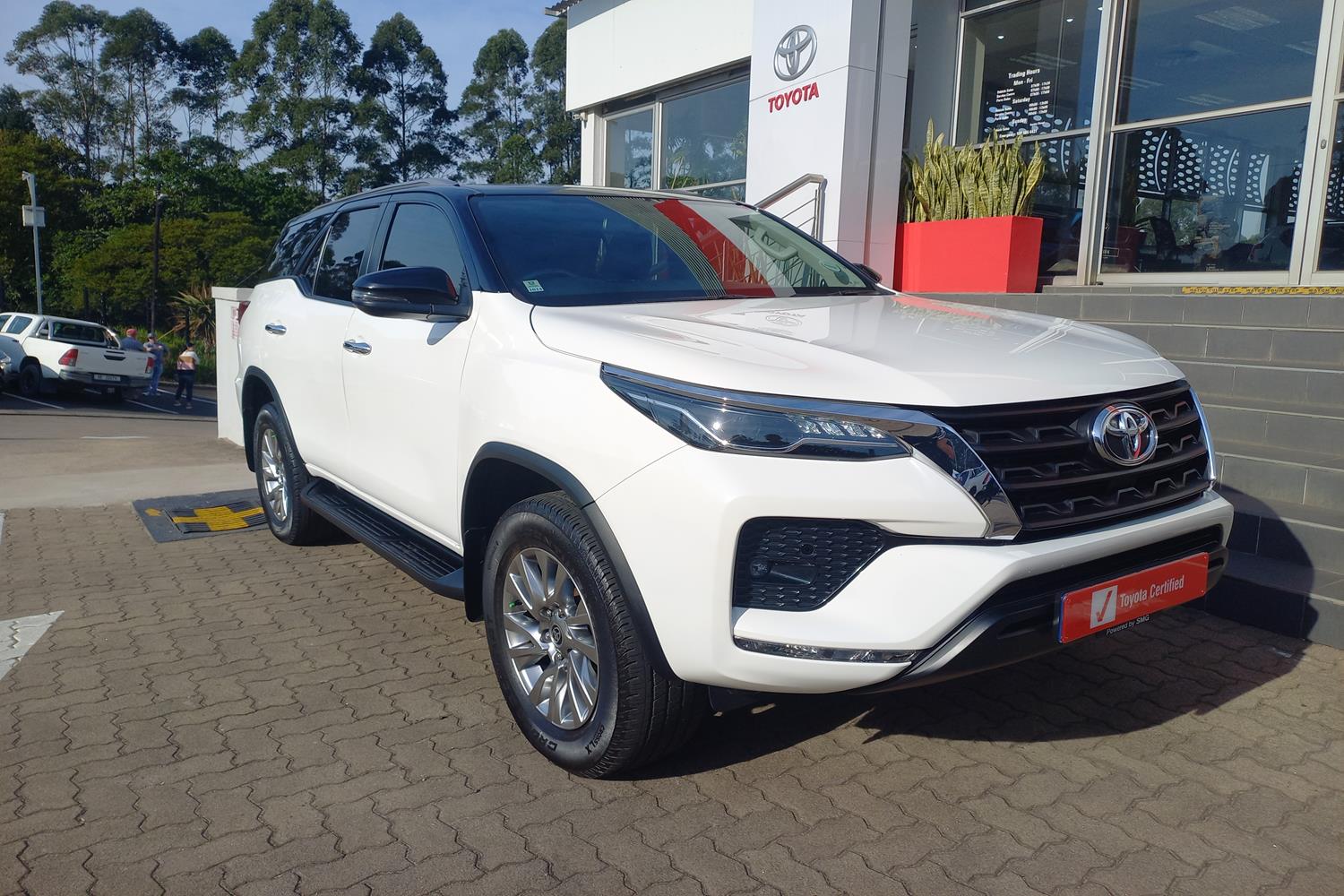 Toyota Fortuner V 2.8 GD-6 Auto 4x4