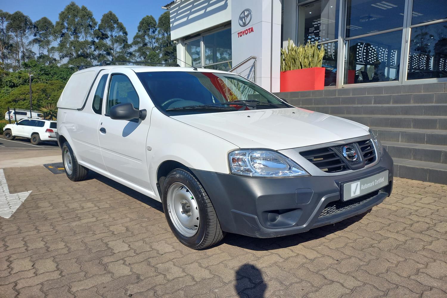 Nissan NP200 1.6 (8V)