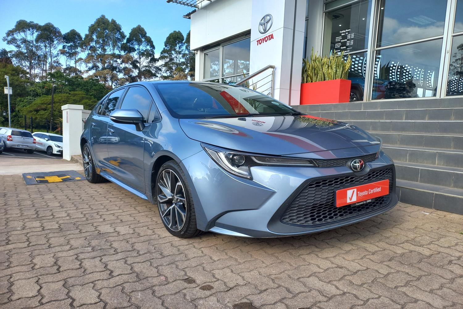 Toyota Corolla 2.0 XR CVT