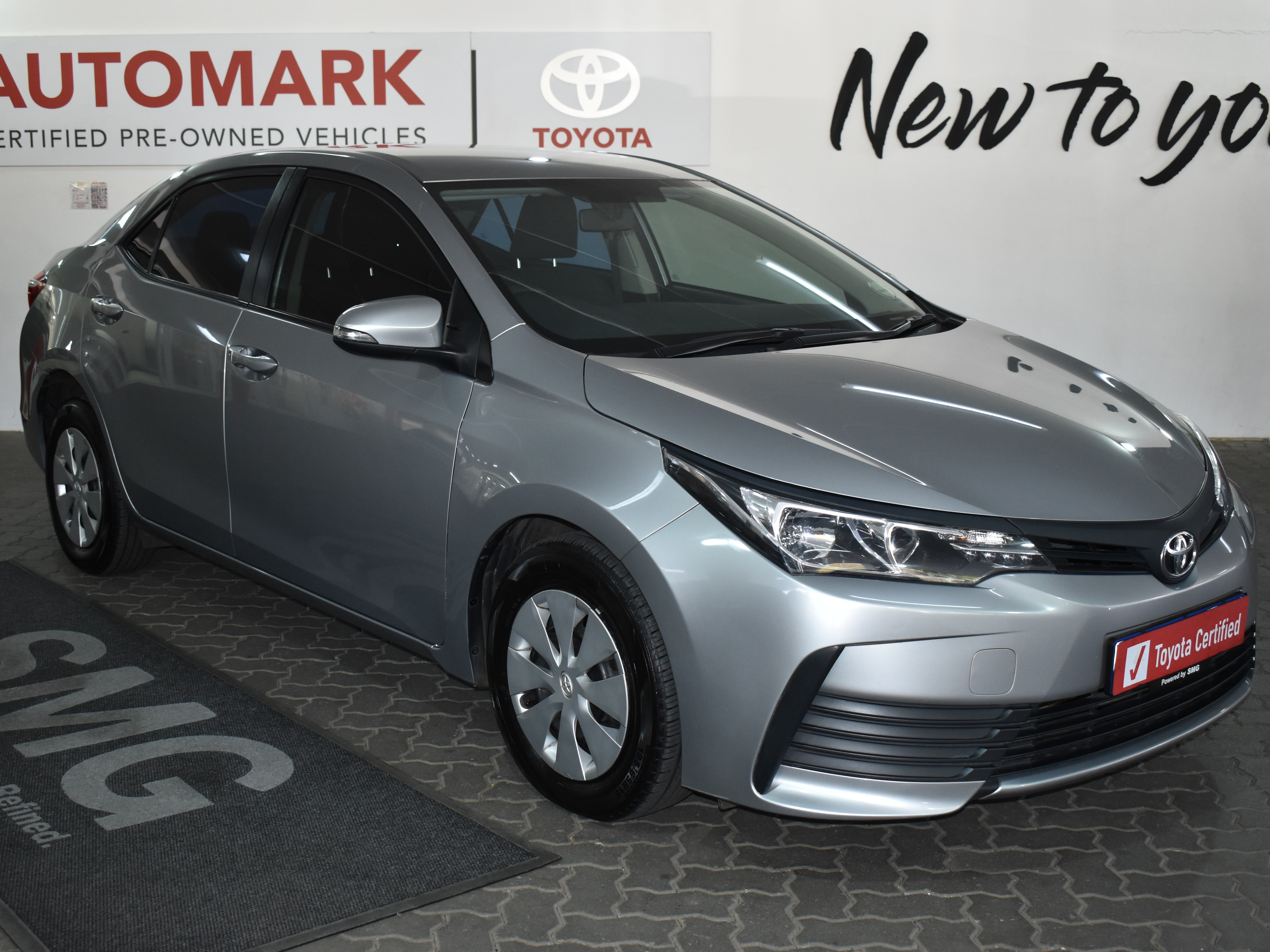 Toyota Corolla 1.8 CVT