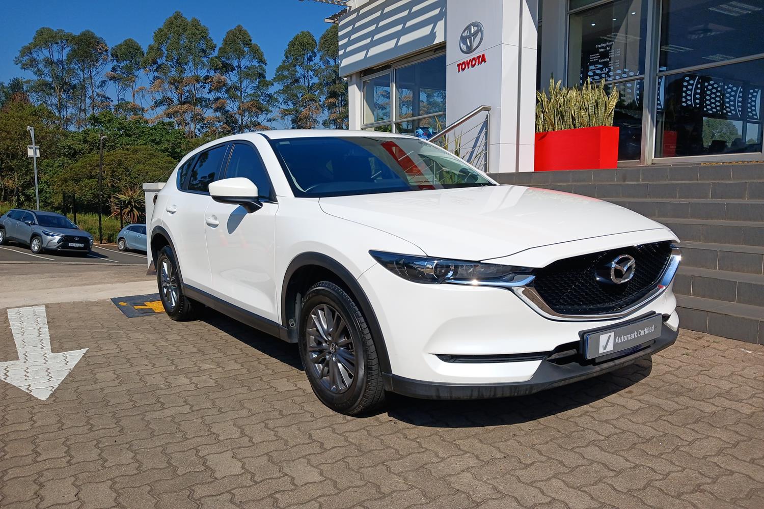 Mazda CX-5 2.0 Active Auto