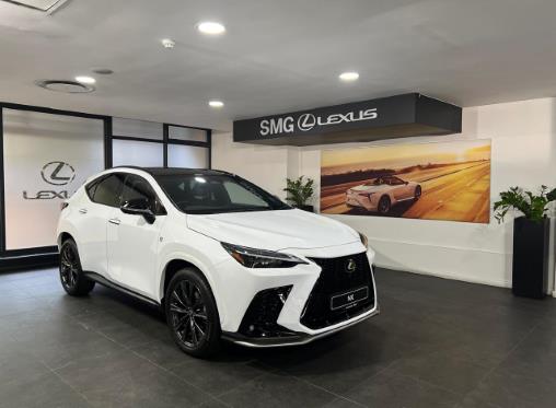 Lexus NX 350T F-Sport