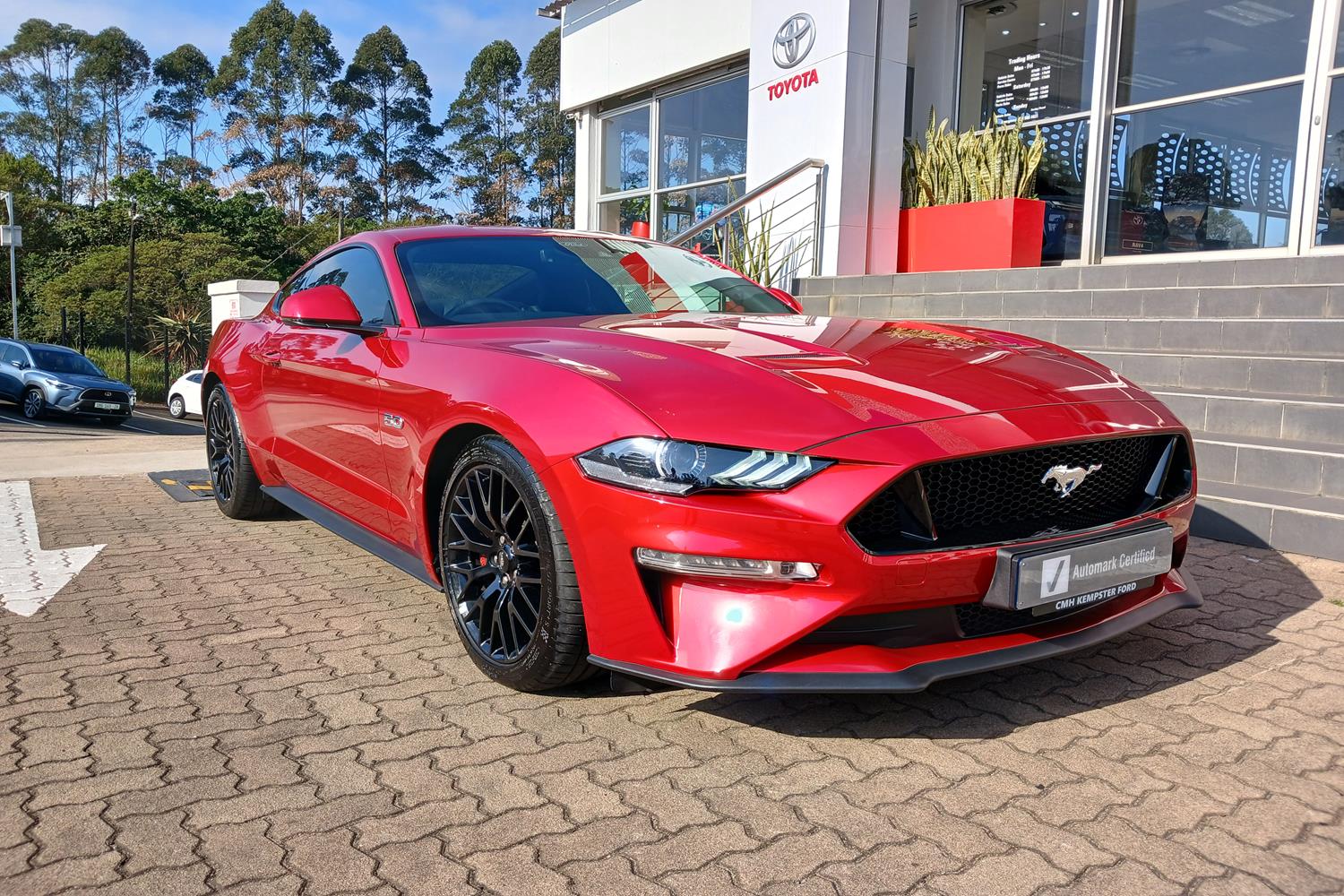 Ford Mustang 5.0 GT Auto