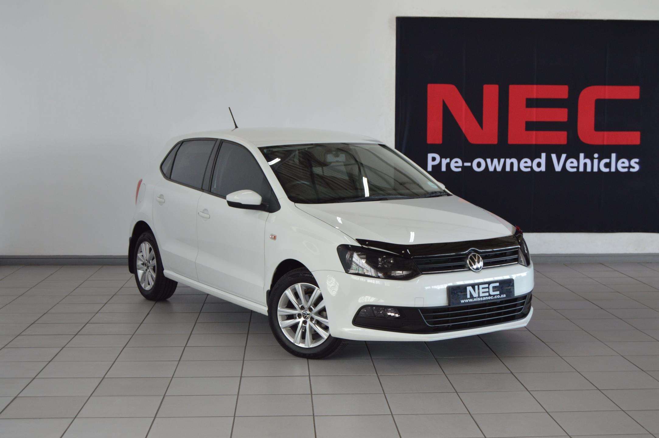 Volkswagen Polo Vivo 1.4 Comfortline for Sale in South Africa