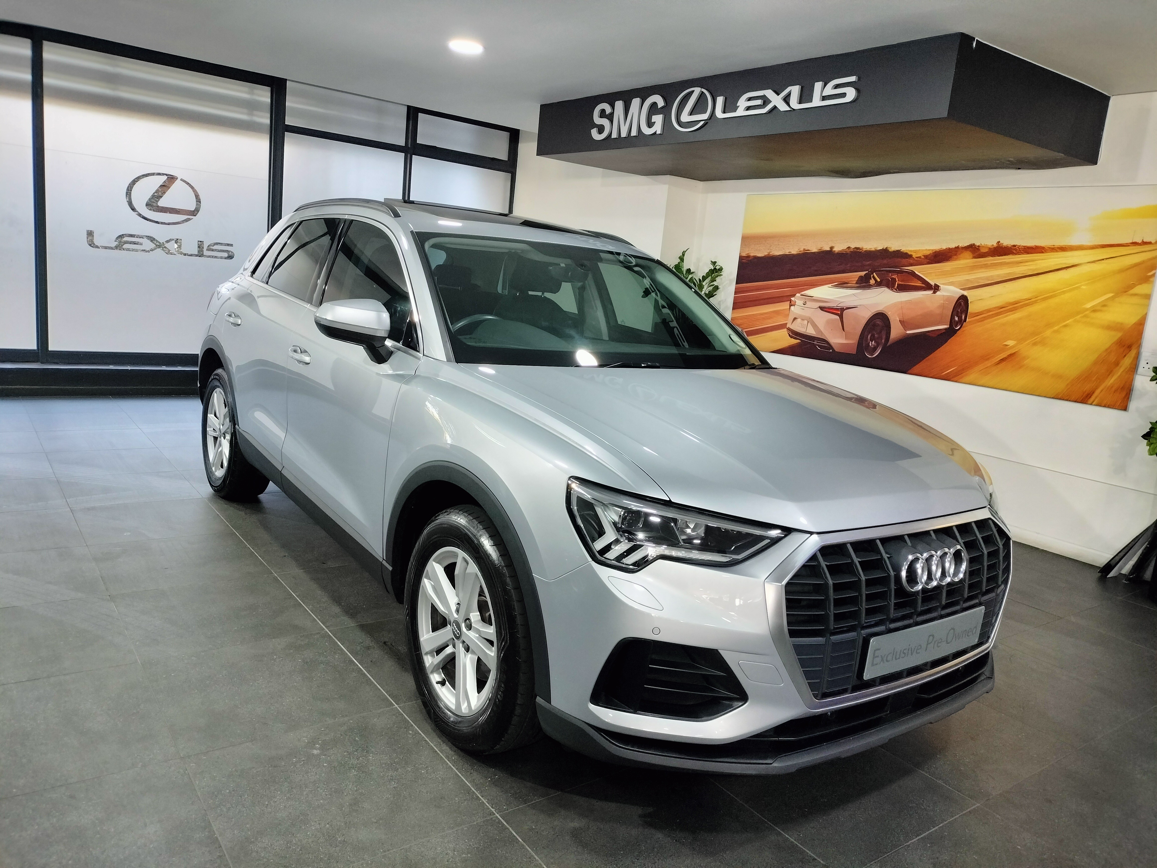 Audi Q3 1.4T S-tronic (35TFSi)