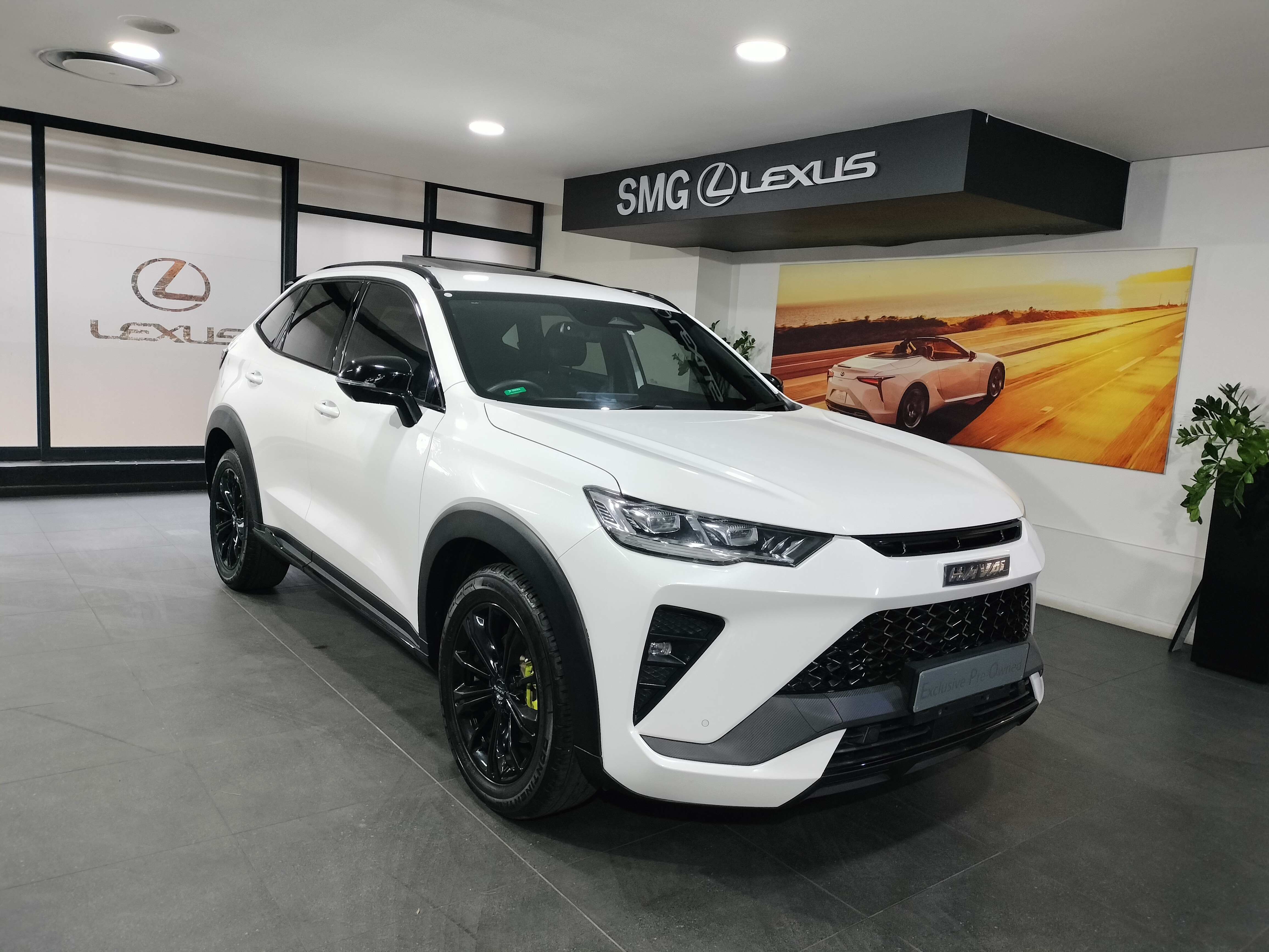 2022 HAVAL H6 GT 2.0T SUPER LUXURY 4X4 DCT  for sale - SMG04|USED|500519