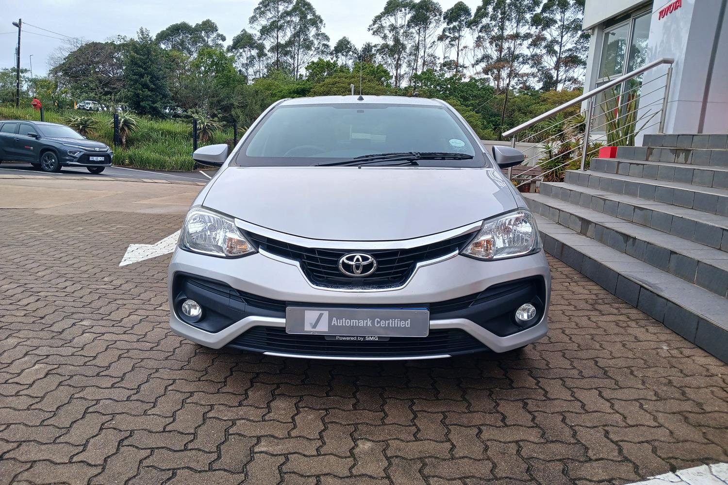 Toyota Etios 1.5 Xs/Sprint 5 Door