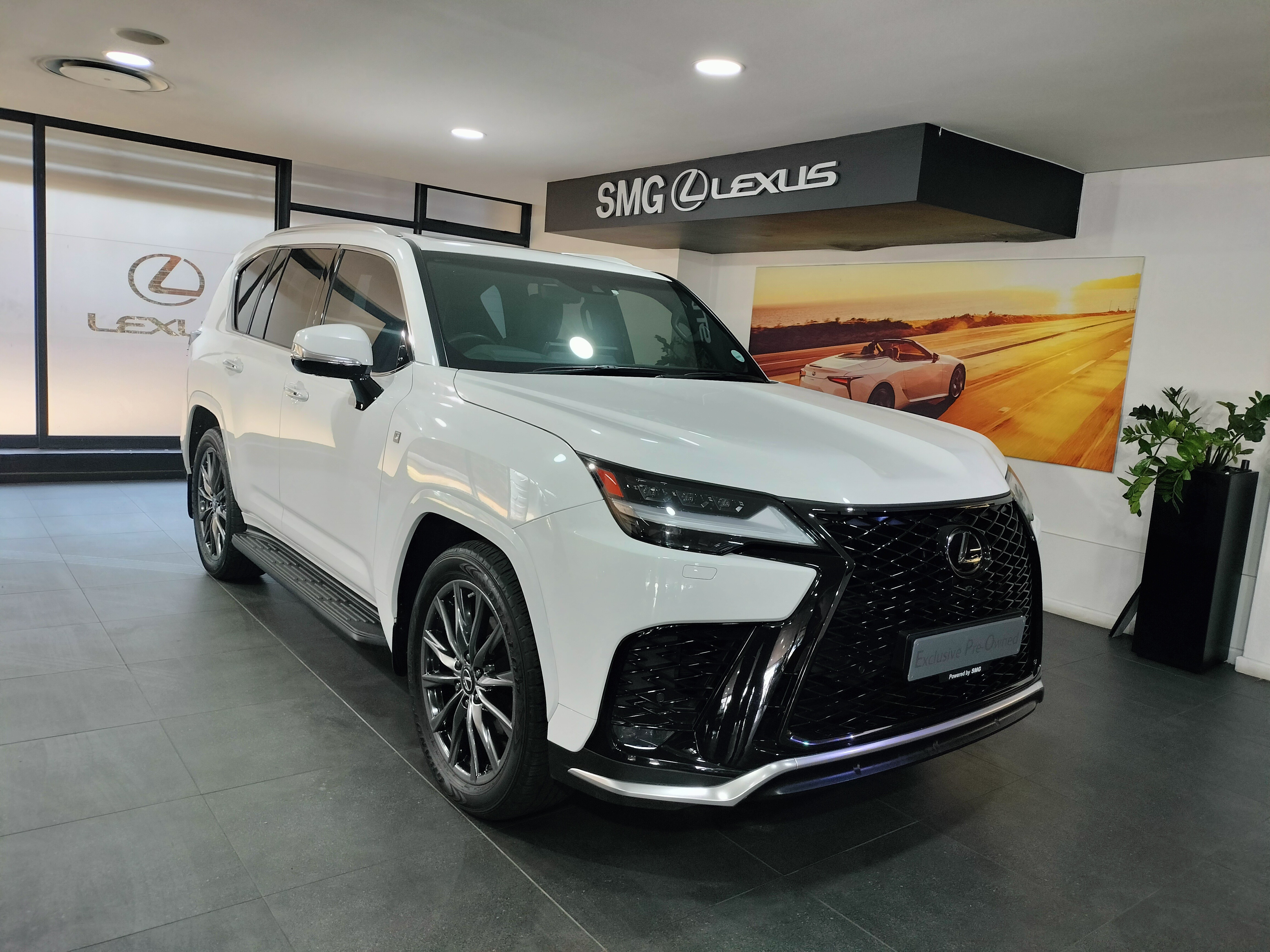 2024 Lexus LX 500D F SPORT (35T)  for sale - SMG04|USED|500547