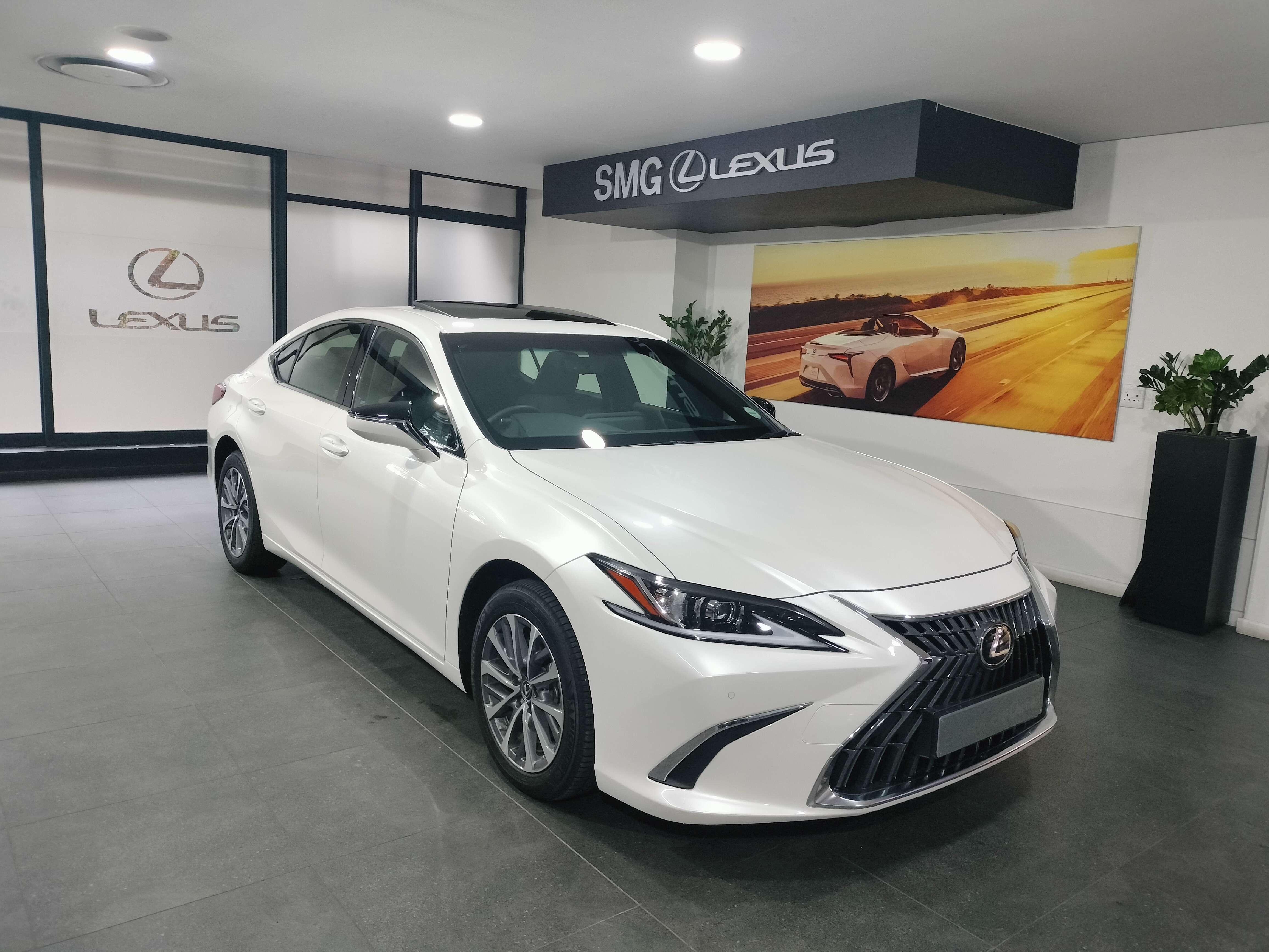 Lexus ES 250 EX II