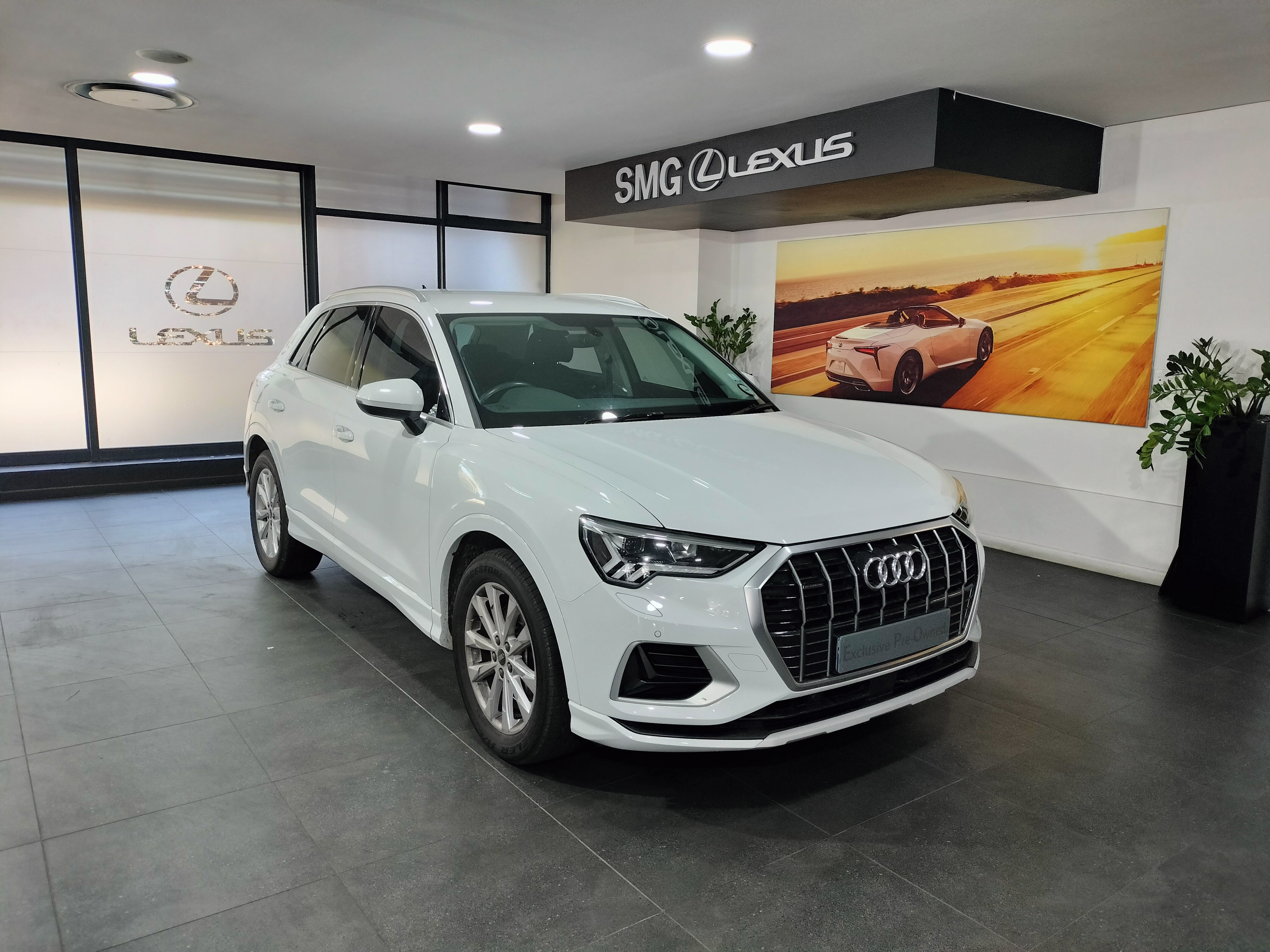 2021 AUDI Q3 40 TFSI QUATT STRONIC ADVANCED  for sale - SMG04|USED|500524