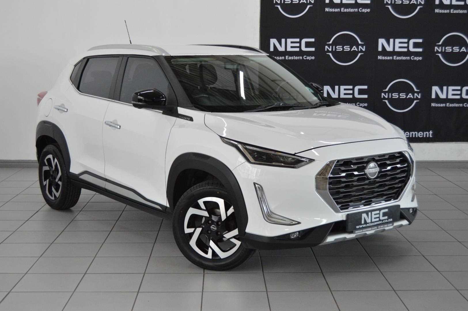 Nissan Magnite 1.0 Turbo Acenta Plus CVT for Sale in South Africa