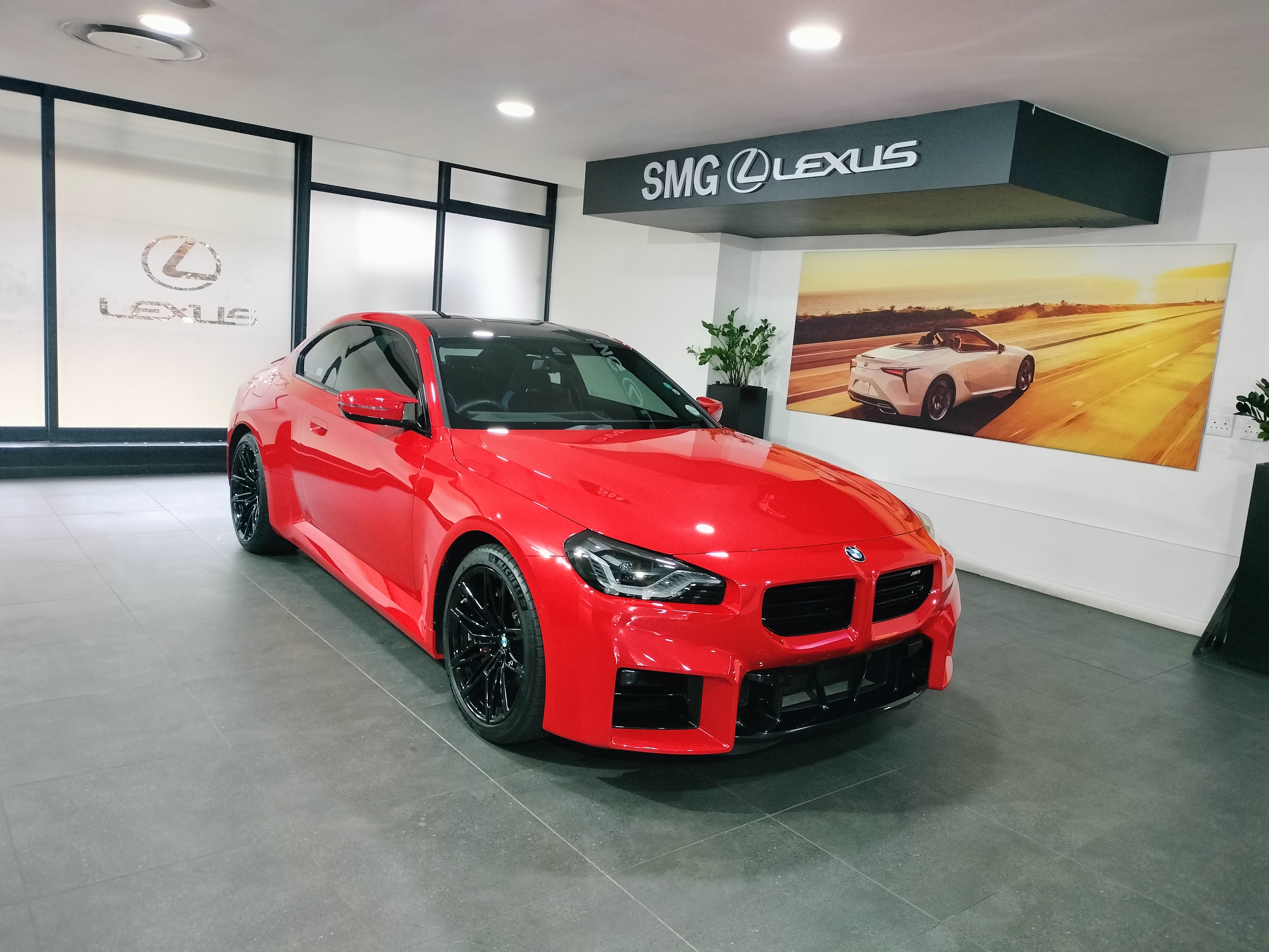 BMW M2 (G87) Coupe