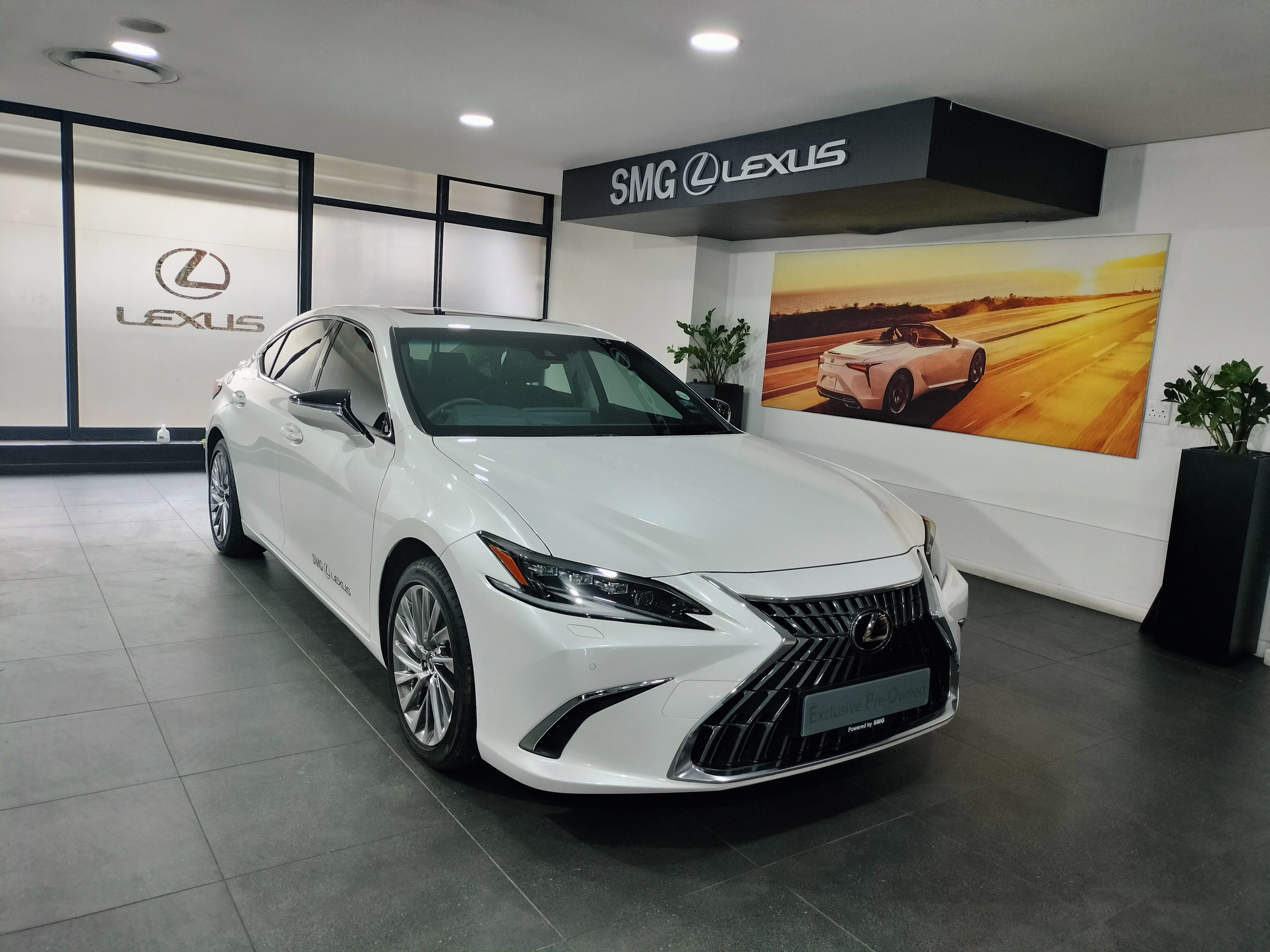 Lexus ES 300h SE