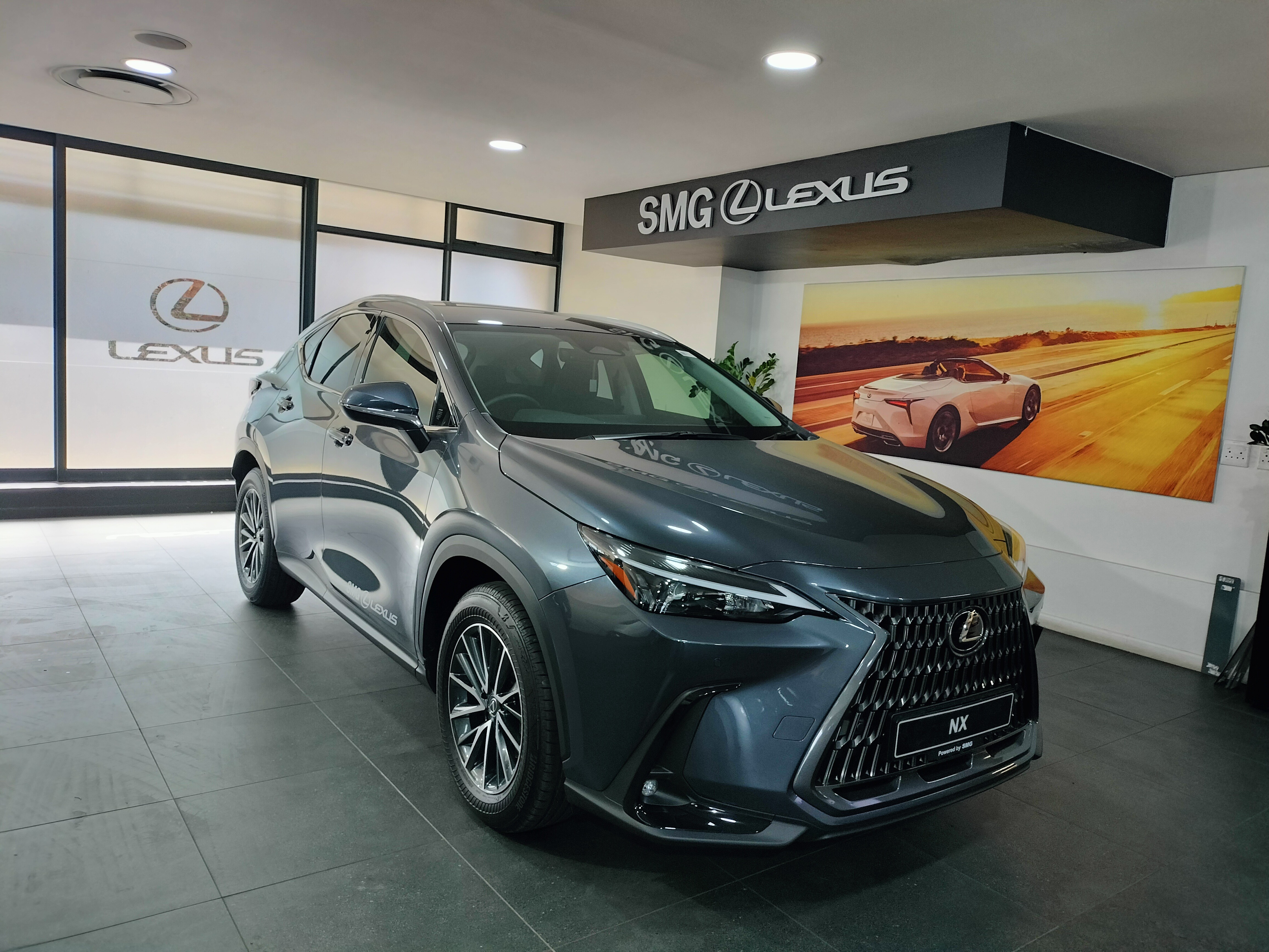 Lexus NX 250 EX