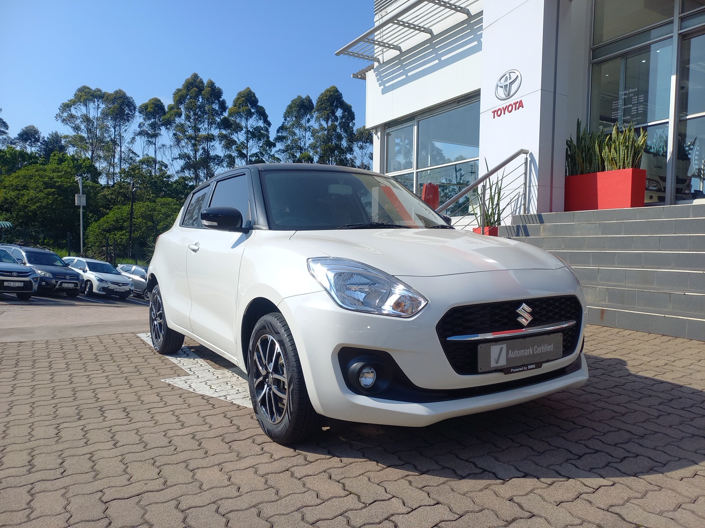 Suzuki Swift 1.2 GLX