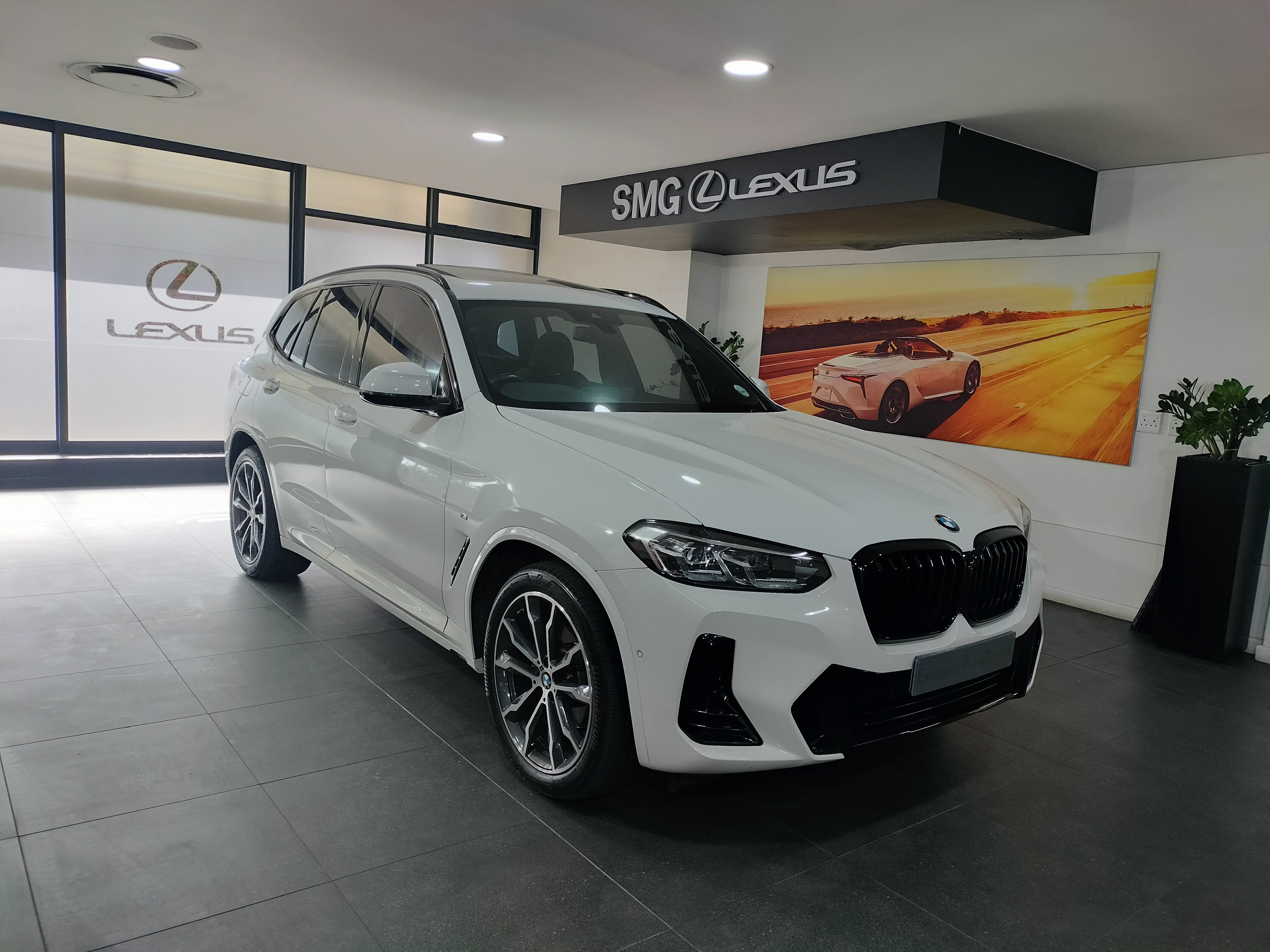 BMW X3 xDrive 20d (G01) M-Sport