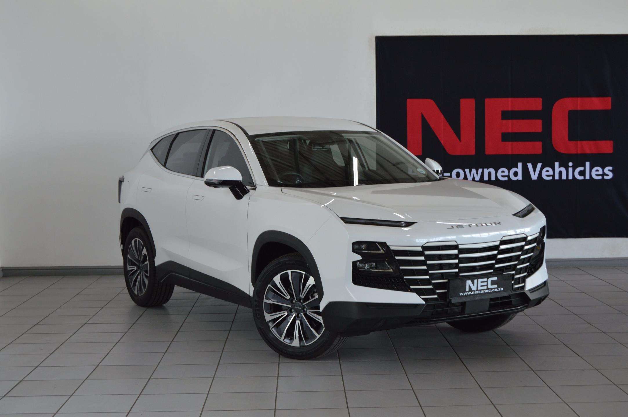 Jetour Dashing 1.5T Momentum for Sale in South Africa