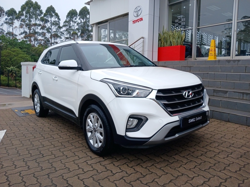 Hyundai Creta 1.6 Executive